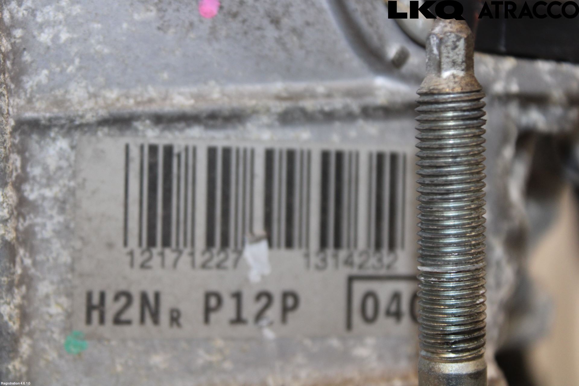 Toyota YARIS XP130 15-20 Motor Bensin