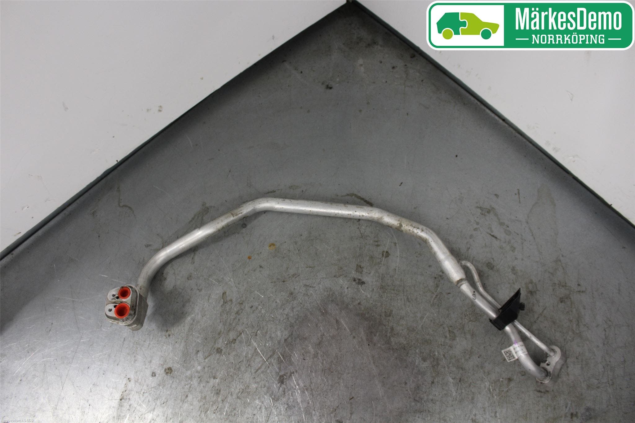 Audi Q7/SQ7 Ac Slang-Rör