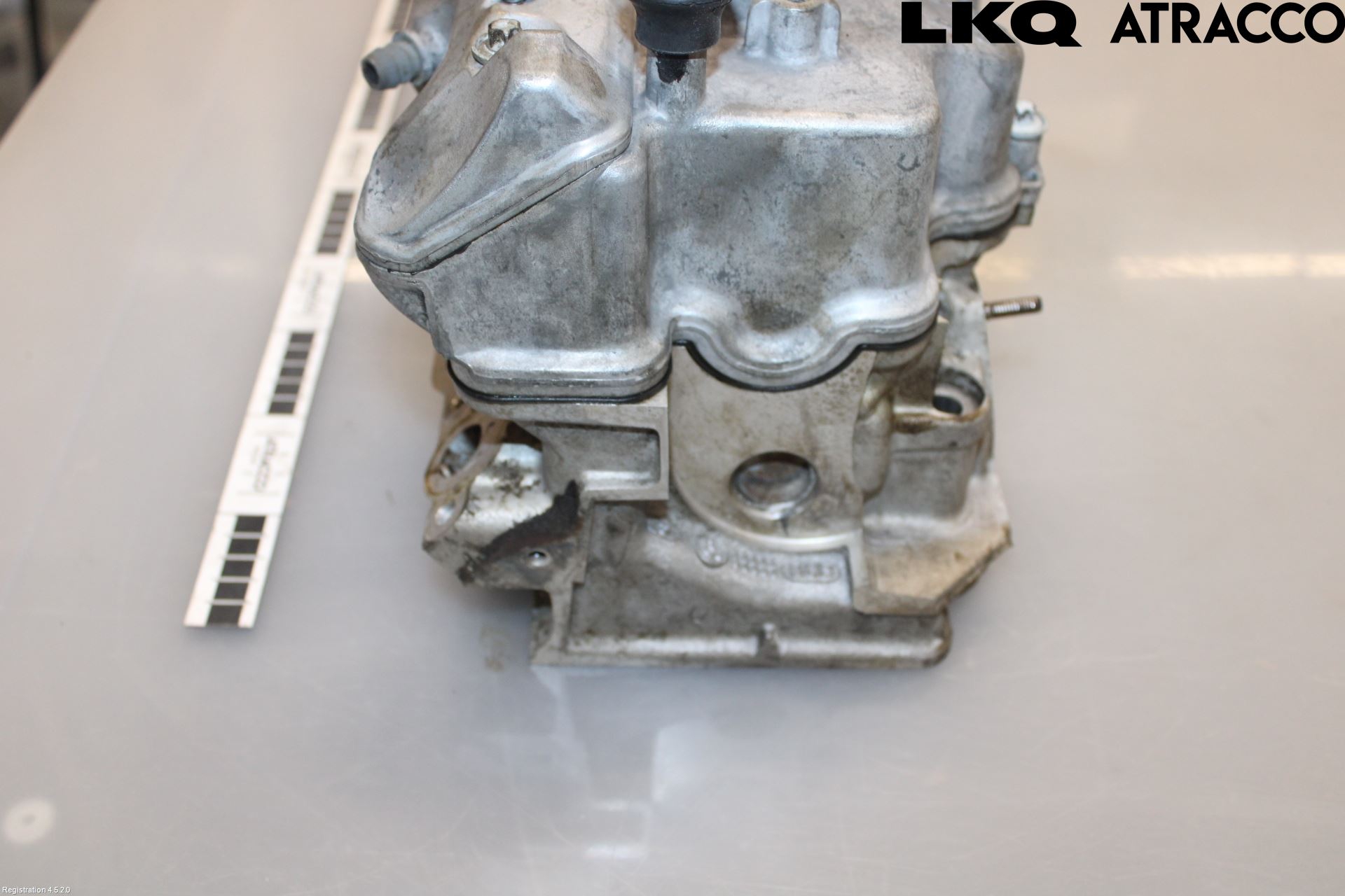 Mercedes-Benz MB E-KLASS (W211) 02-09 Topplock Bensin