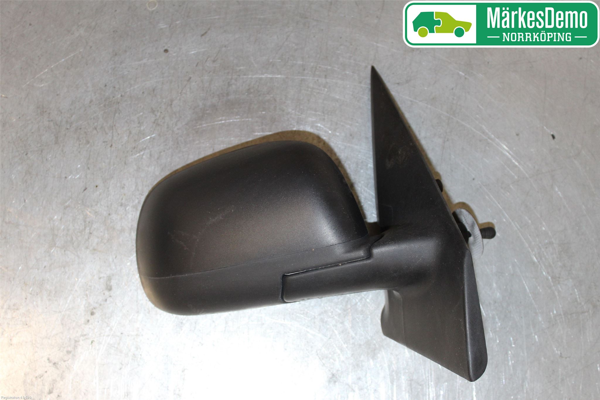 Dacia DOKKER 13- Spegel Yttre Justerbar Hö