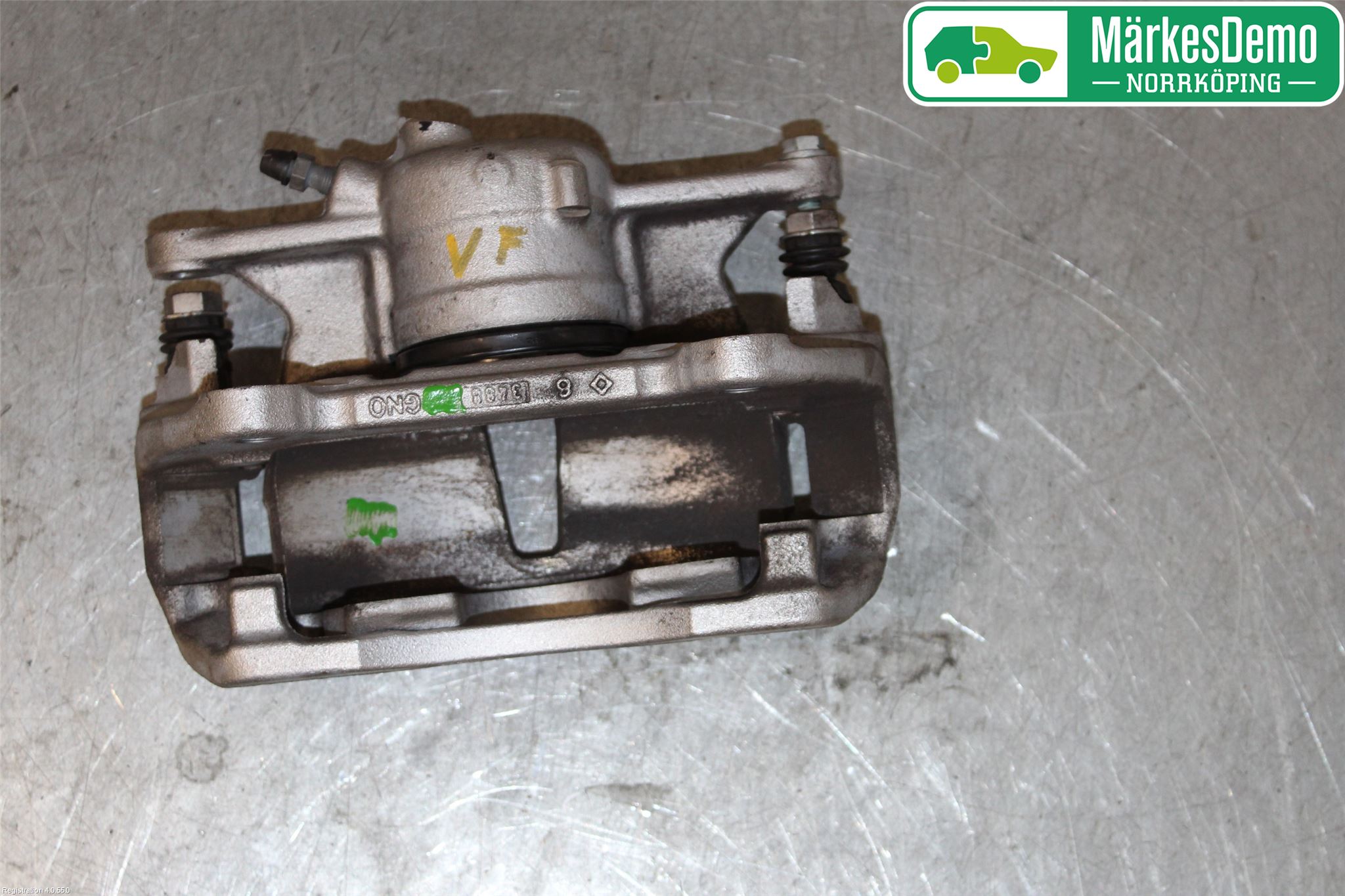 Seat ALHAMBRA 11- Bromsok Fram Vänster