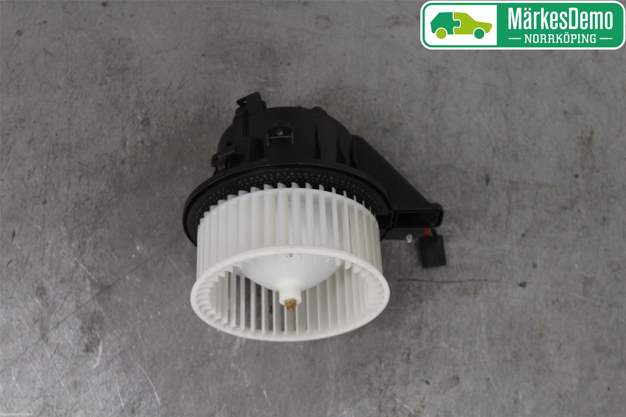 Seat ARONA Värmefläkt