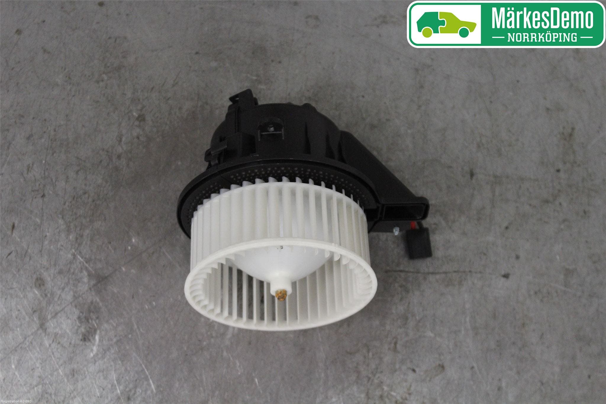 Seat ARONA Värmefläkt