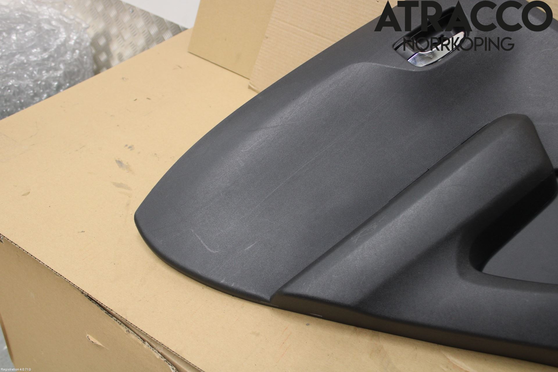 Toyota AYGO 15-21 Dörrklädsel Vä