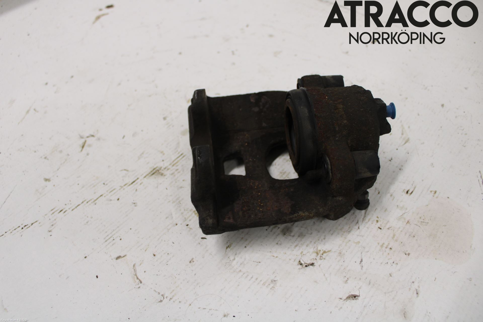 Audi Q3 8U 12-18 Bromsok Fram Höger