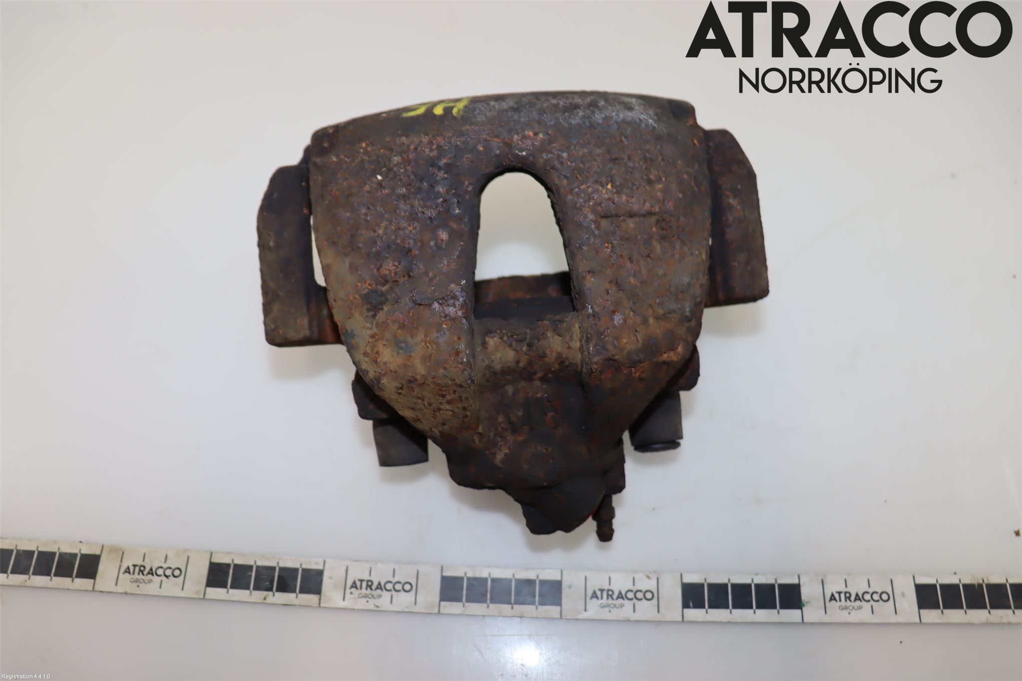 Mazda 3 I 03-06 Bromsok Fram Höger