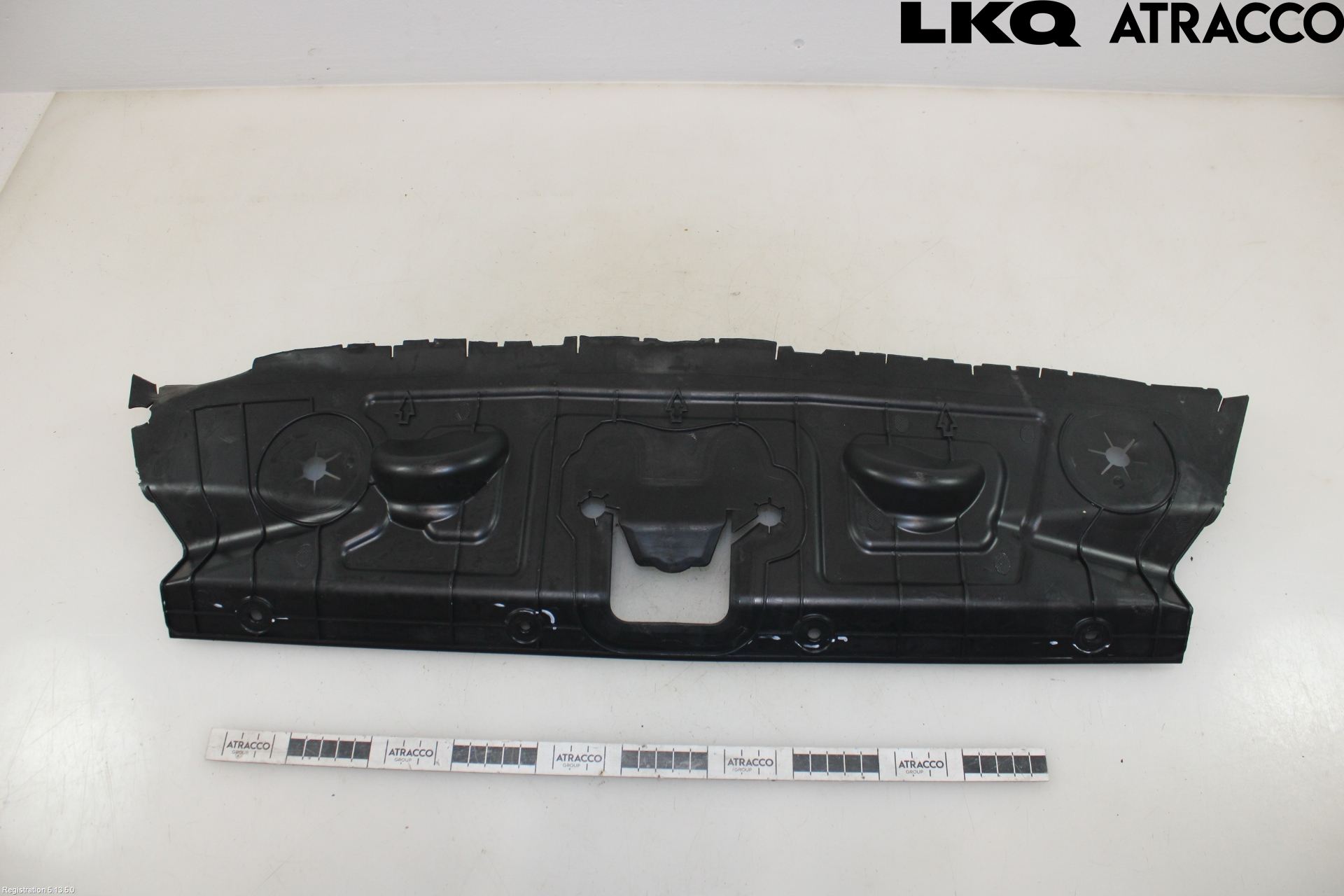 MG MARVEL R 22- Deflektor Plåt-Plast Kylning