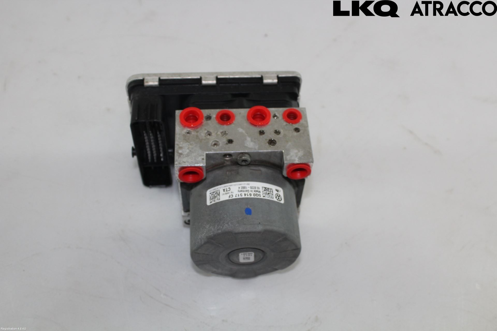 Volkswagen VW TIGUAN 16-24 Abs Hydraulaggregat