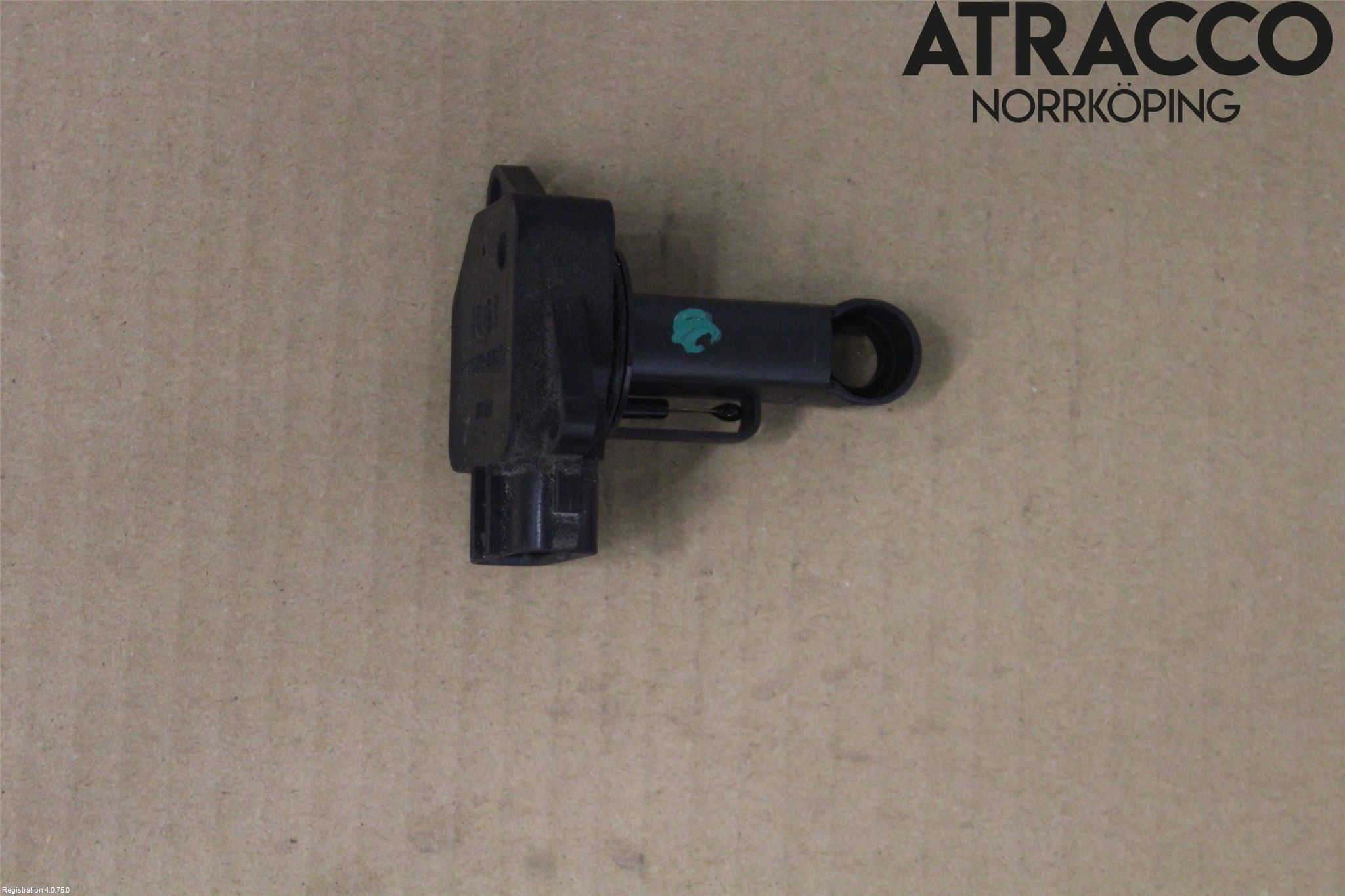 Mazda 3 I 07-08 Injluftmassamätare