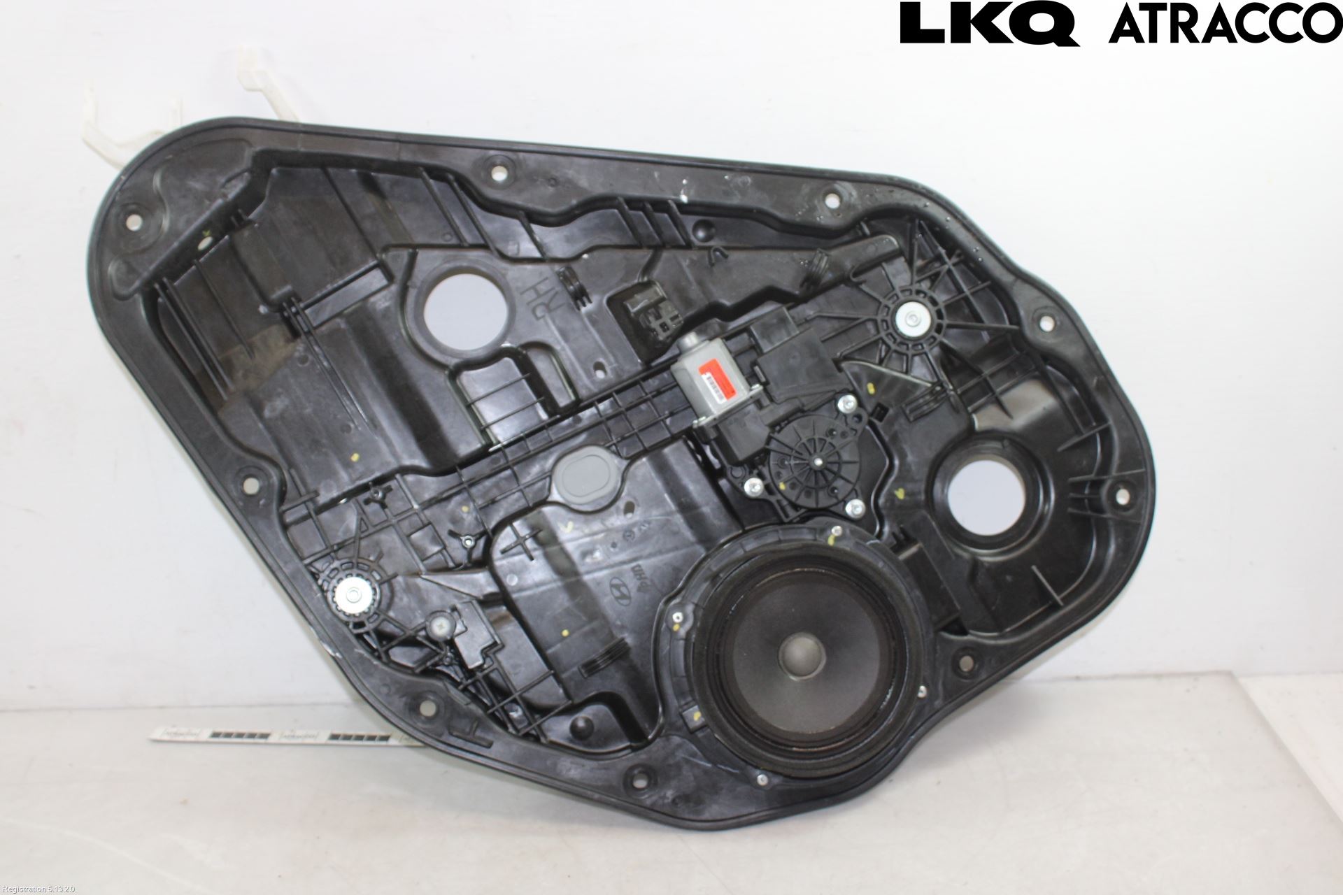 Hyundai i30 GD 13-17 Fönsterhiss El Kompl