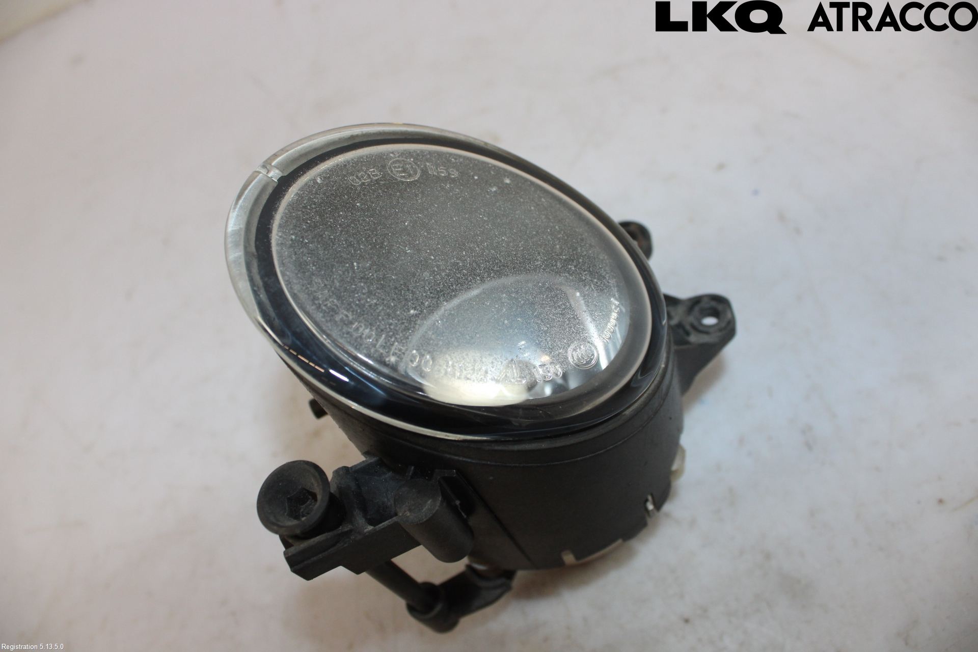 Volvo C70 06-10 Dimljus-Varselljus Fram