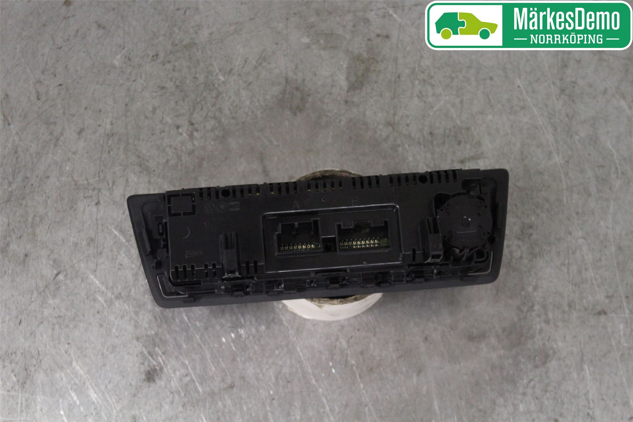 Seat IBIZA IV 08-16 Värmereglage