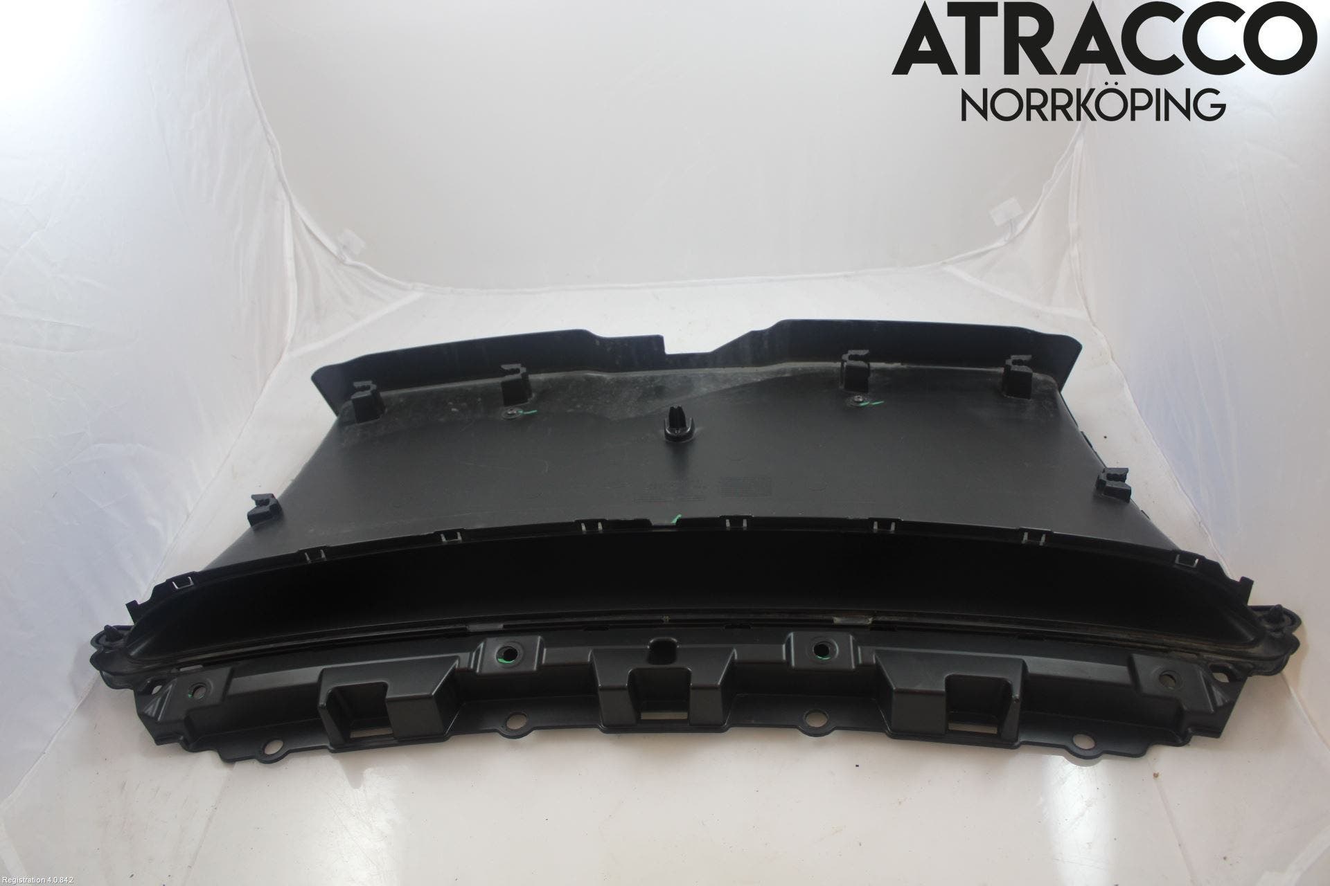 Jaguar I-PACE 18- Huv Luftintag