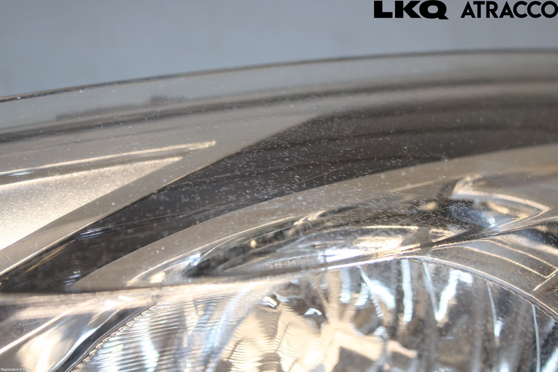 Citroen DS3 Strålkastare Vänster