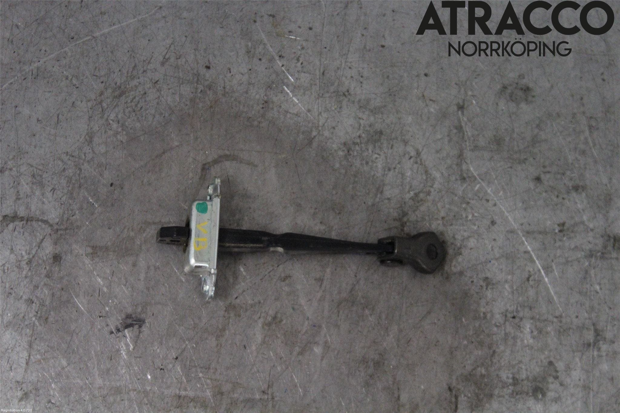 Hyundai ix20 Dörrstopp