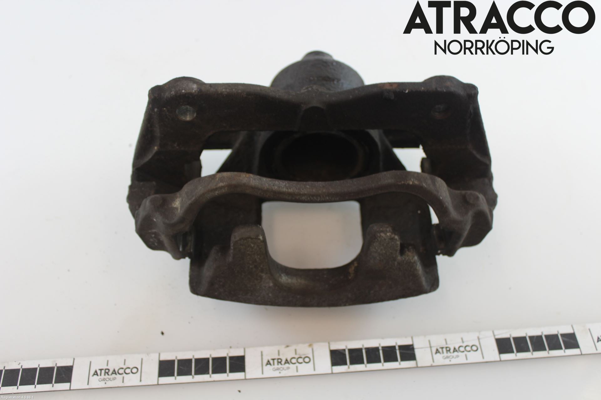 Toyota AVENSIS 09-15 Bromsok Fram Vänster
