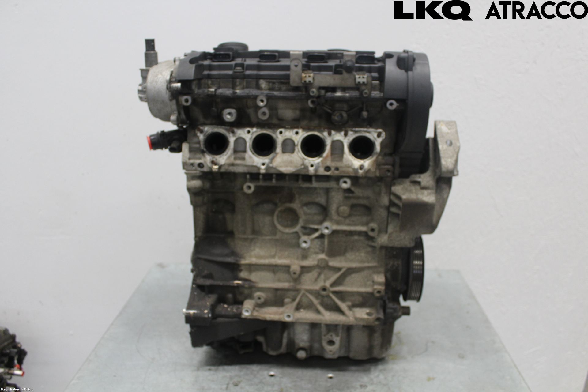 Volkswagen VW PASSAT 05-11 Motor Bensin