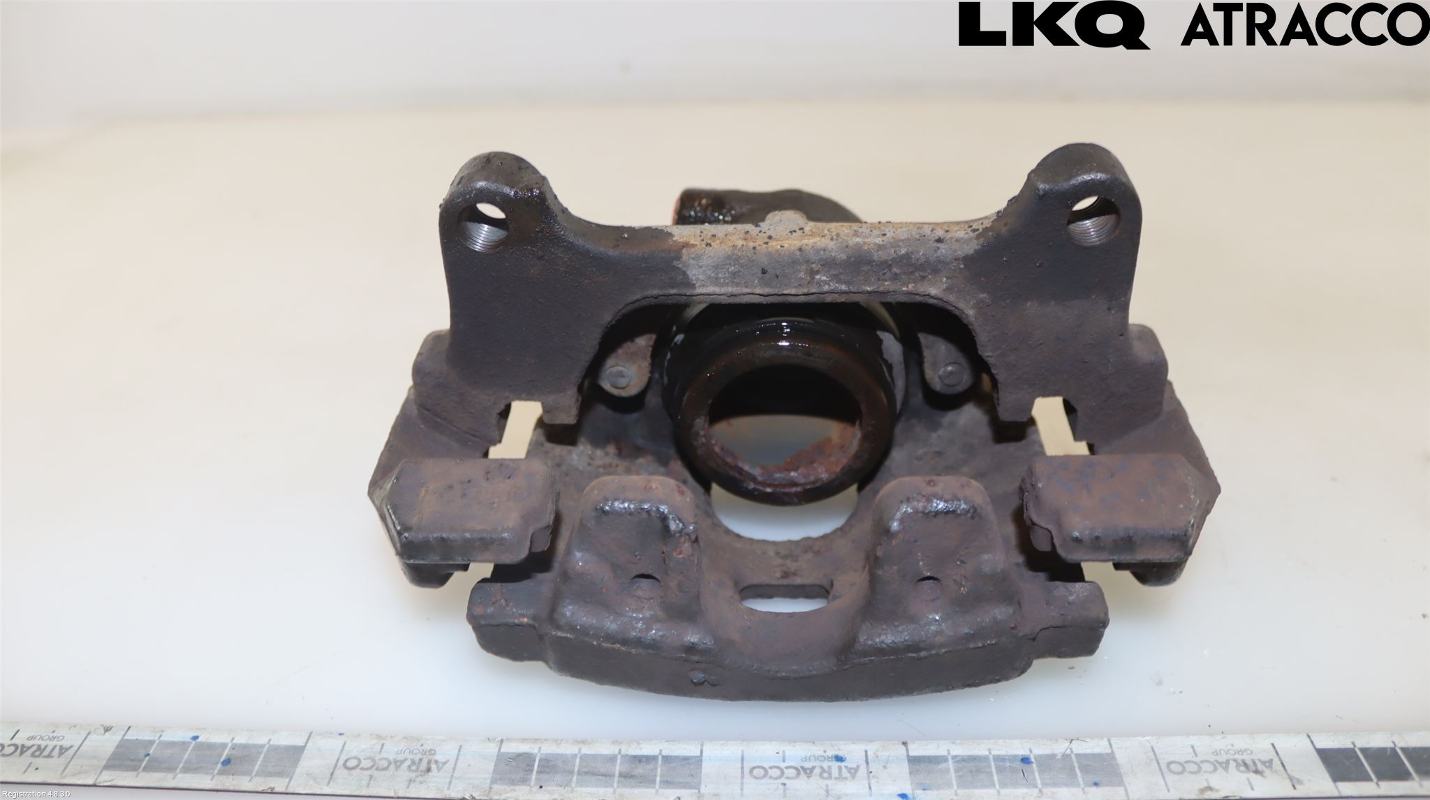 Audi A4 ALLROAD 09-16 Bromsok Fram Höger