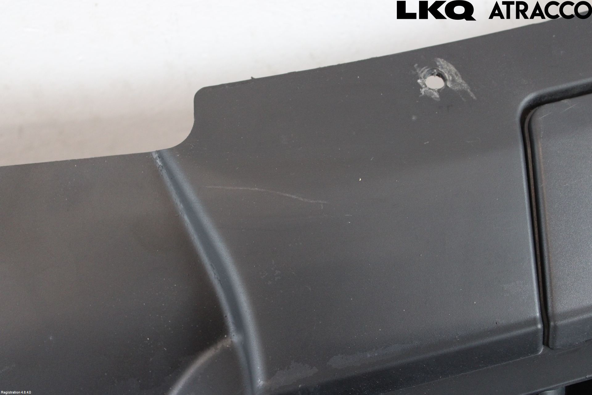 Skoda FABIA 07-14 Grill Komp