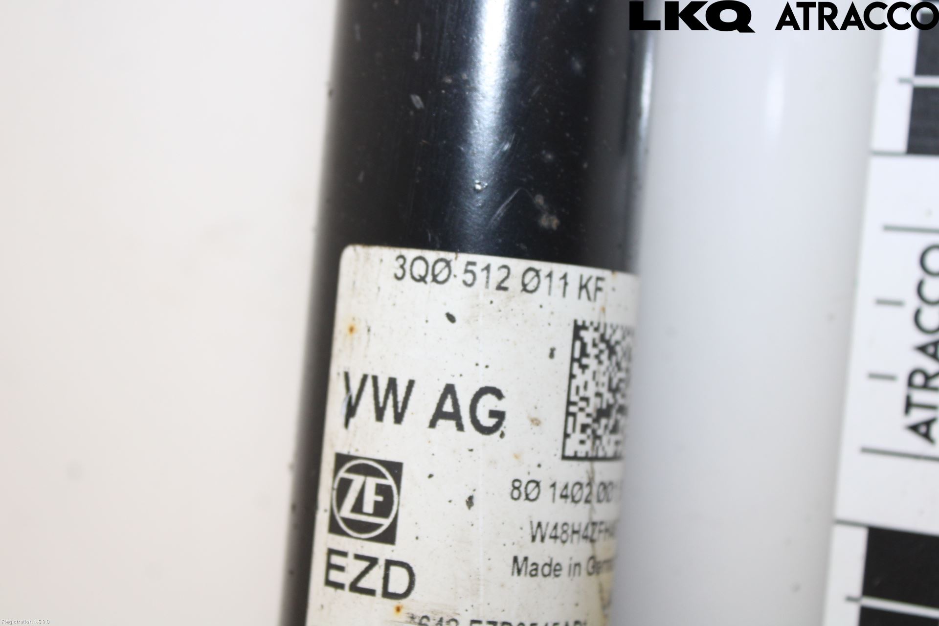 Volkswagen VW PASSAT 20-24 Stötdämpare Bak