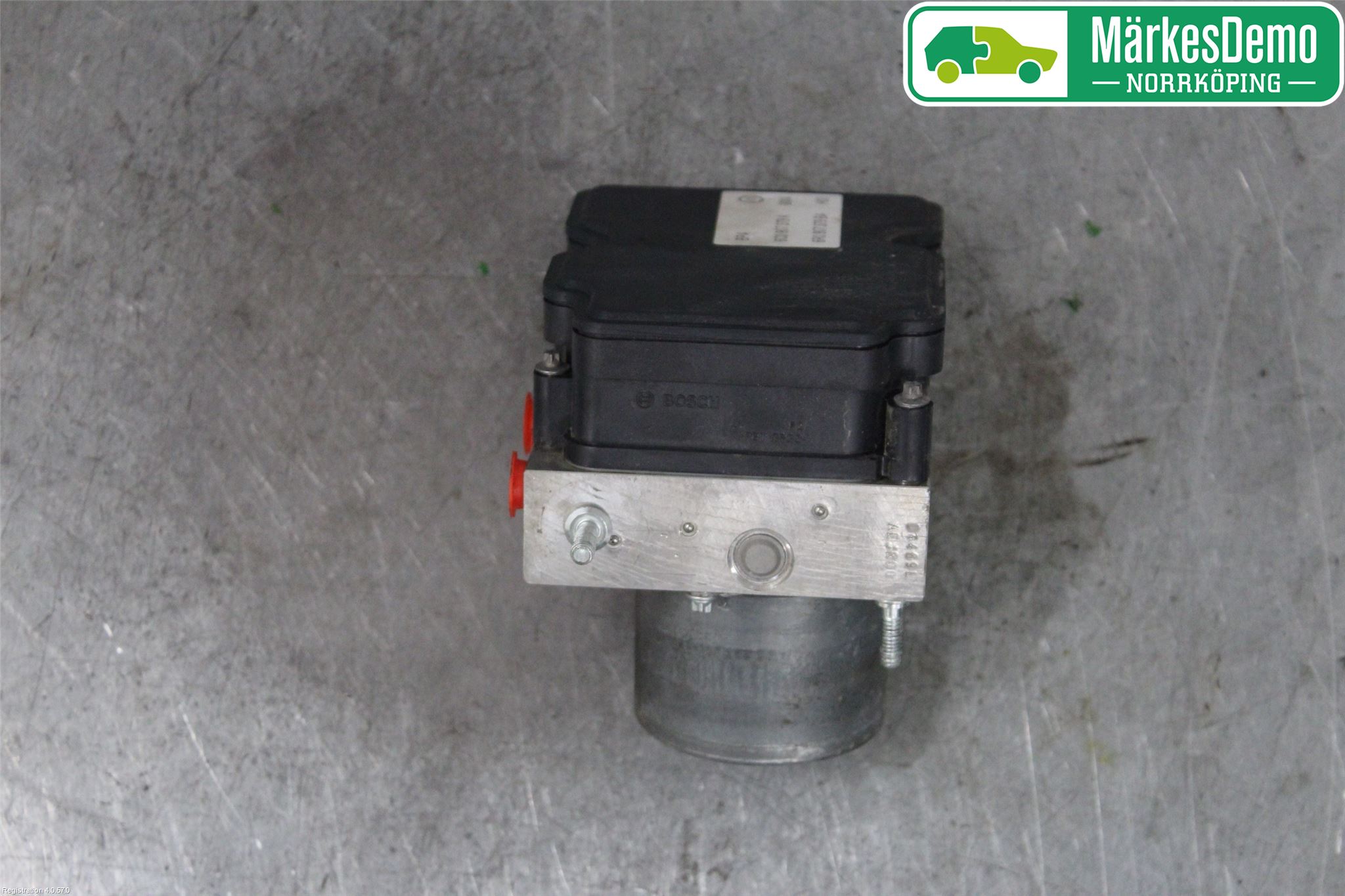 Seat IBIZA IV 08-16 Abs Hydraulaggregat