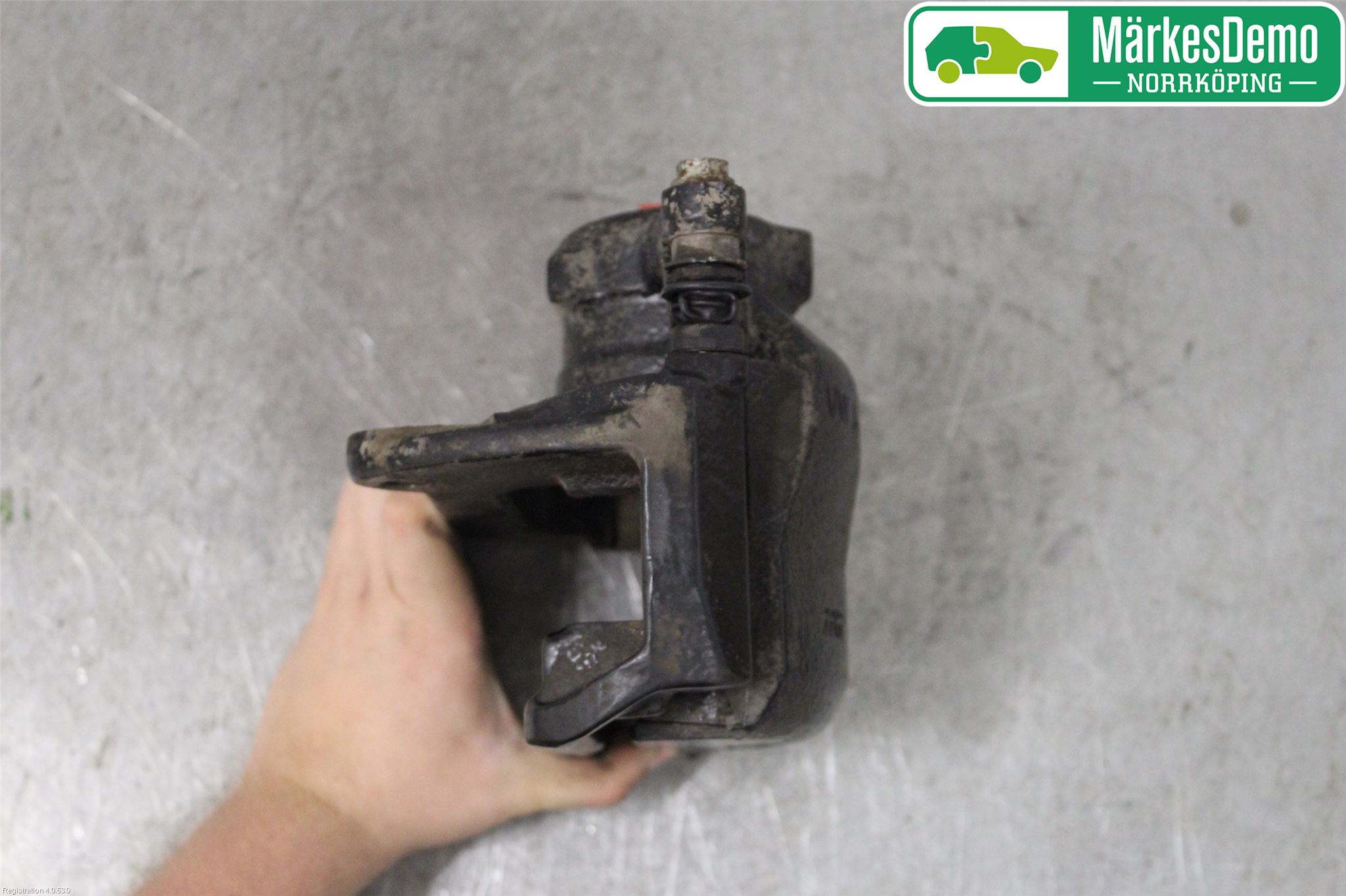 Volkswagen VW GOLF / E-GOLF VII 13-20 Bromsok Fram Höger