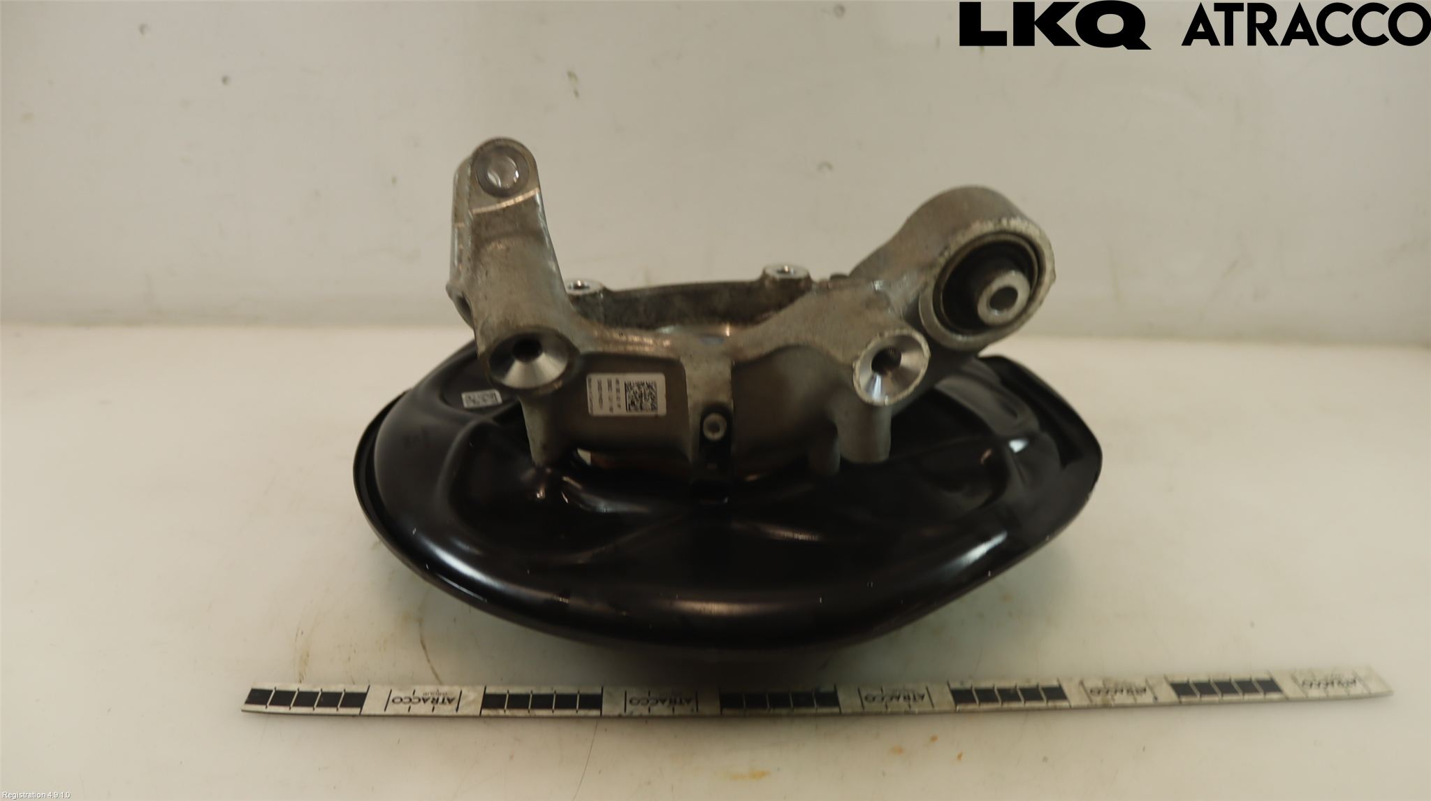 Audi Q7/SQ7 Hjullagerhus-Spindel Vä B