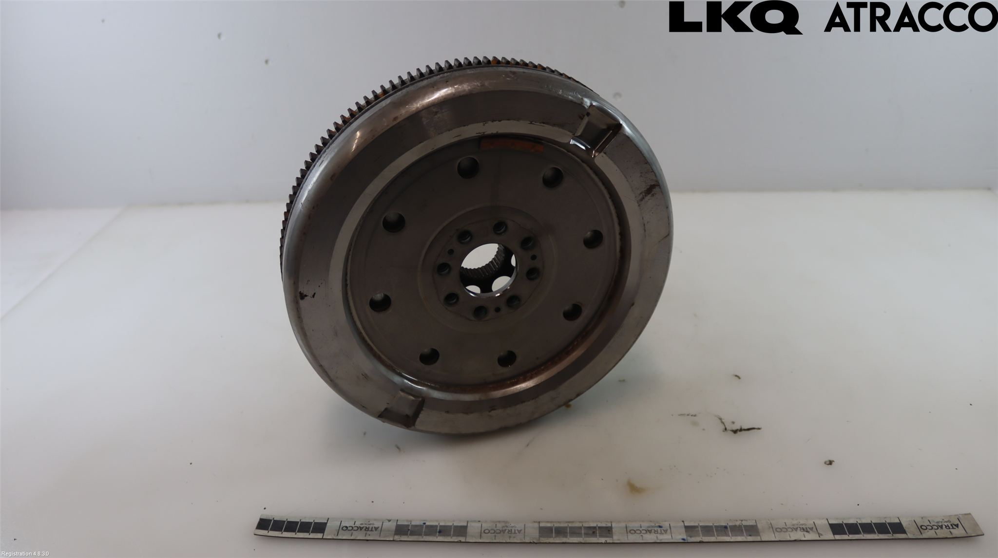 Audi Q3 F3 19- Svänghjul Aut