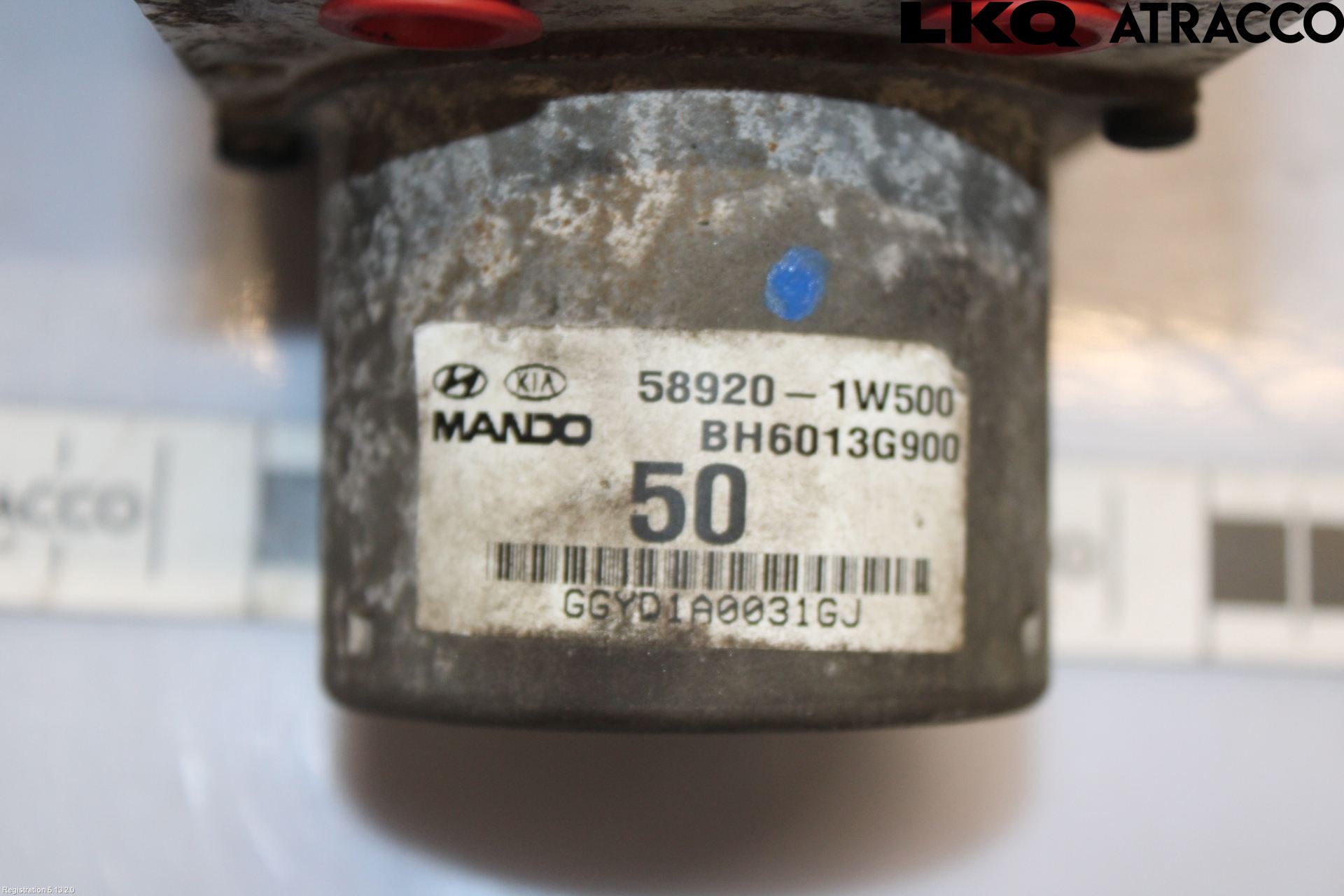 Kia RIO 12-16 Abs Hydraulaggregat