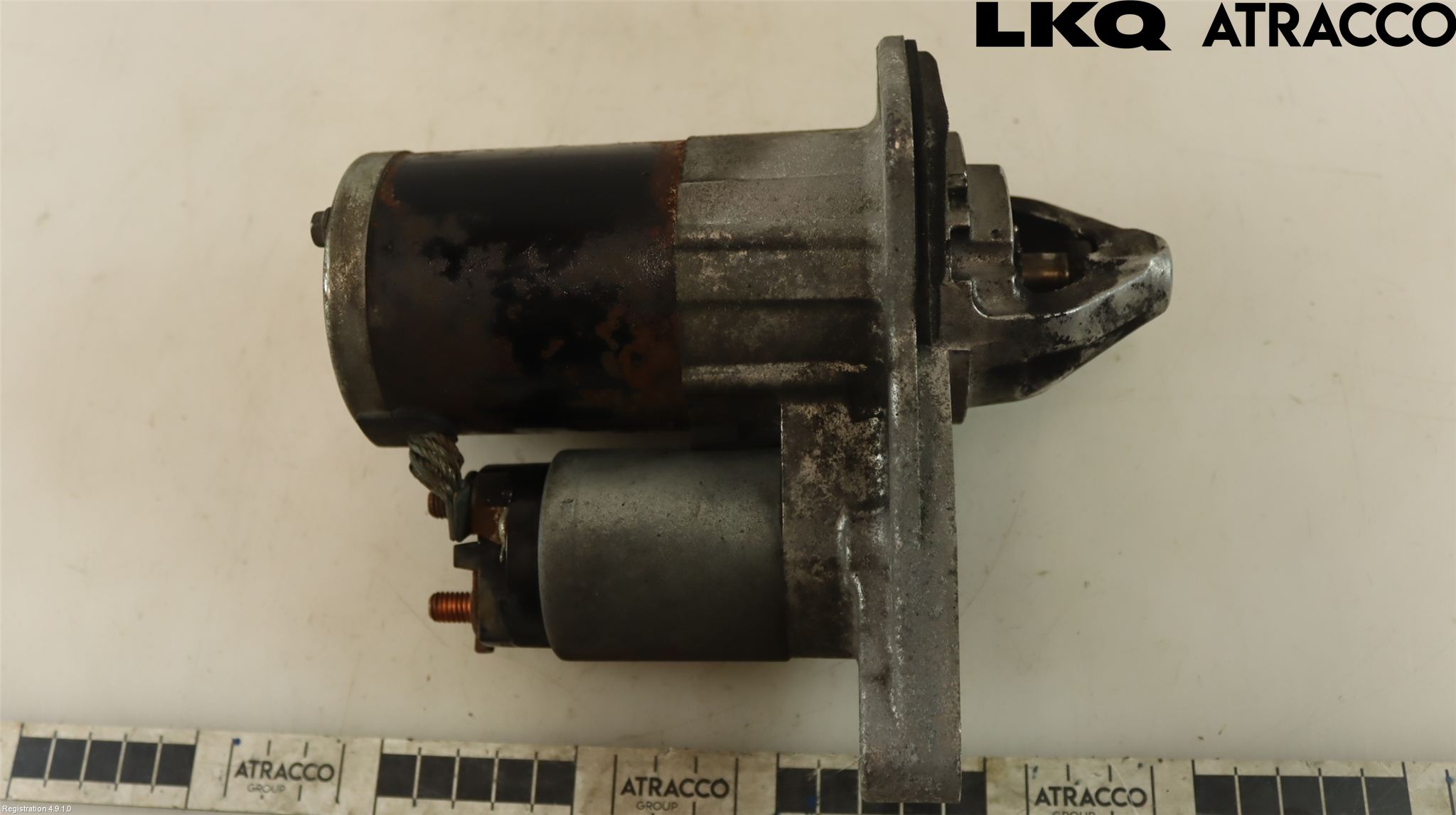 Nissan QASHQAI 10-14 Startmotor