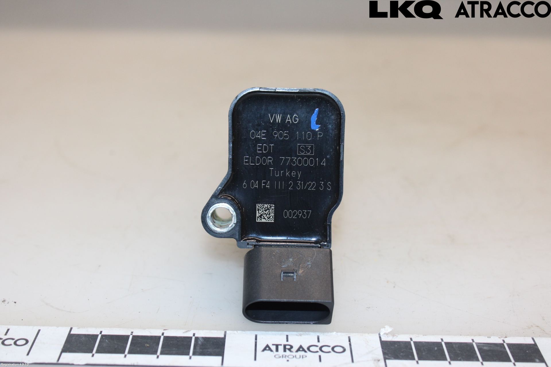 Volkswagen VW T-CROSS 19- Tändspole