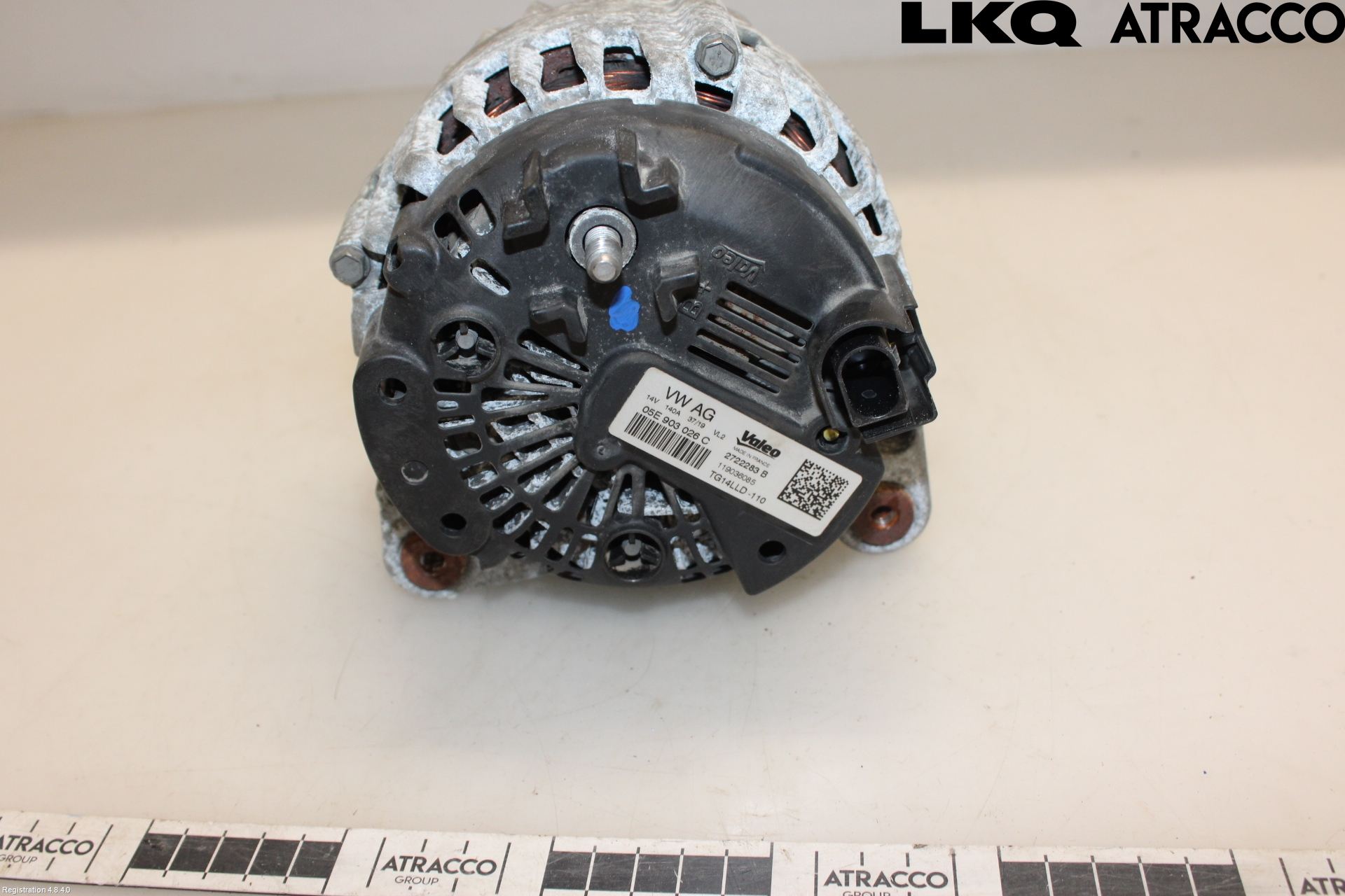 Seat ARONA Generator