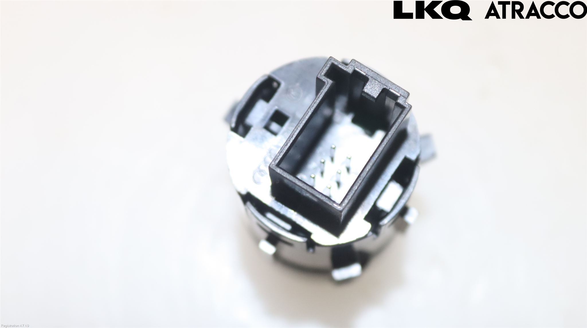 Audi Q4 E-TRON FZ 22- Startknapp Personbil