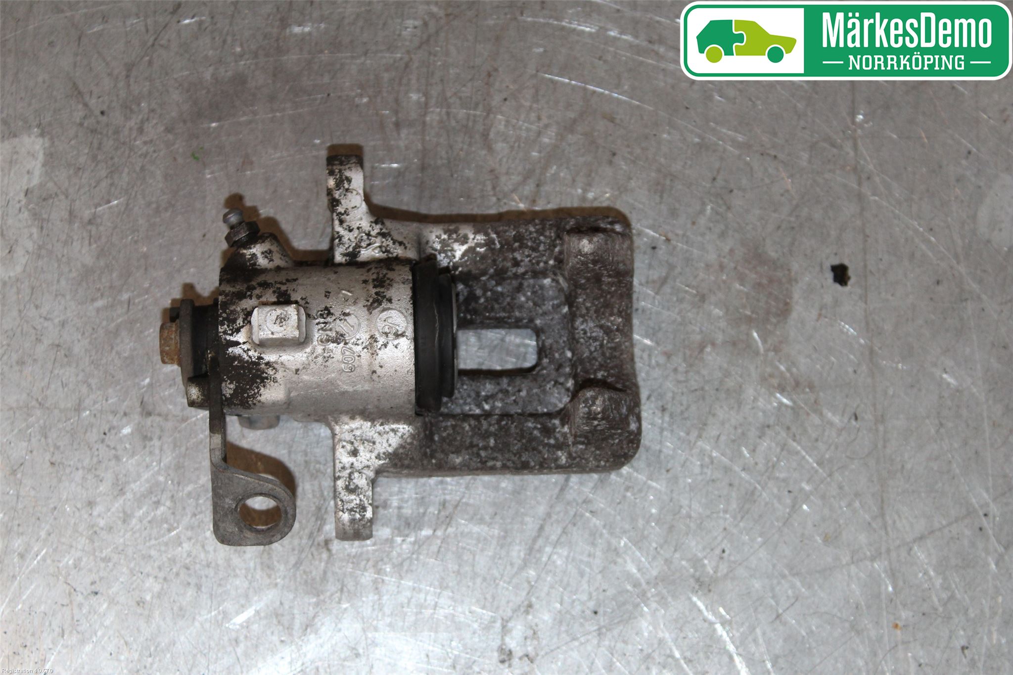 Seat IBIZA IV 08-16 Bromsok Bak Vänster