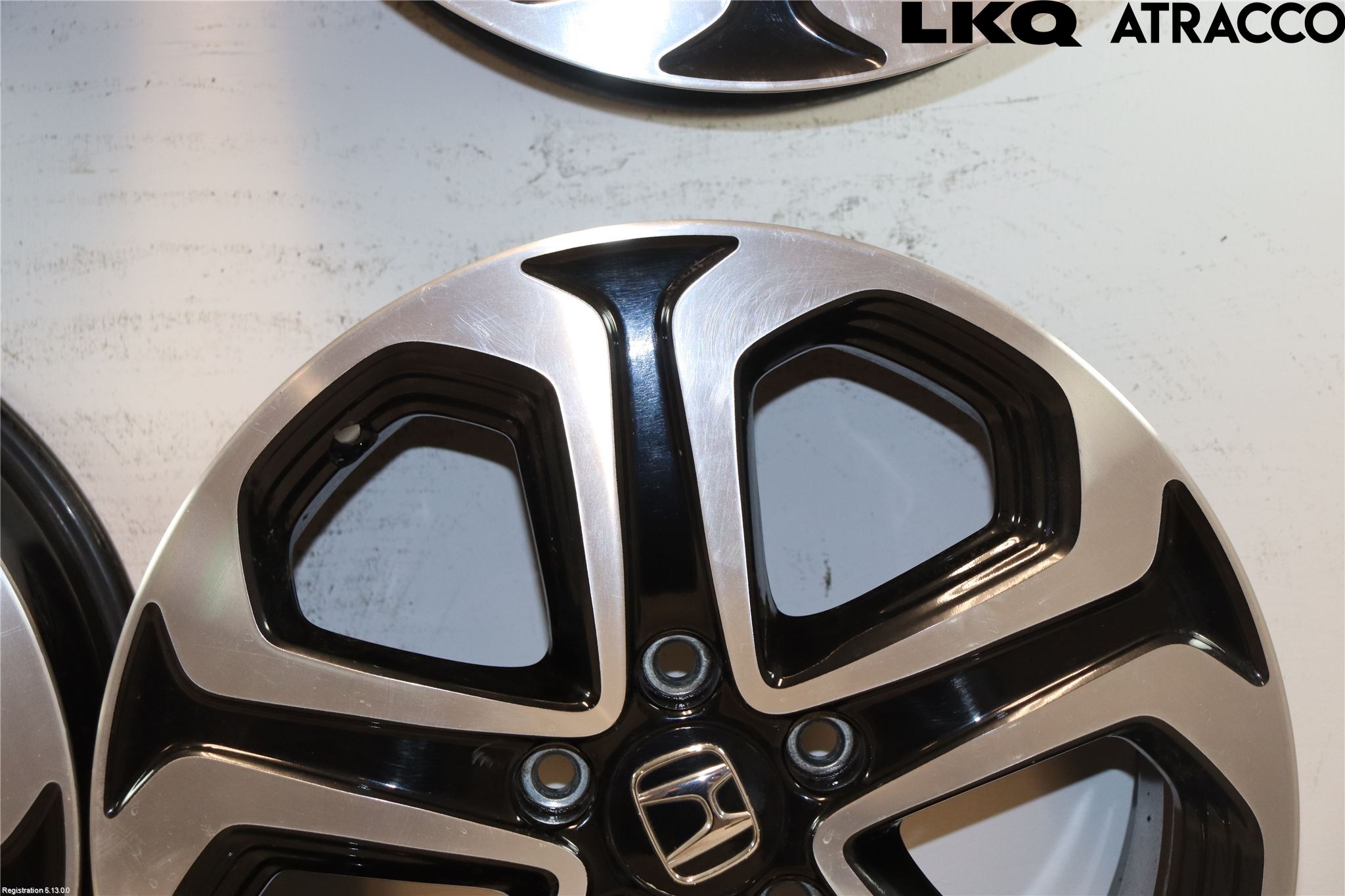 Honda HR-V 15-21 Fälgsats Aluminium