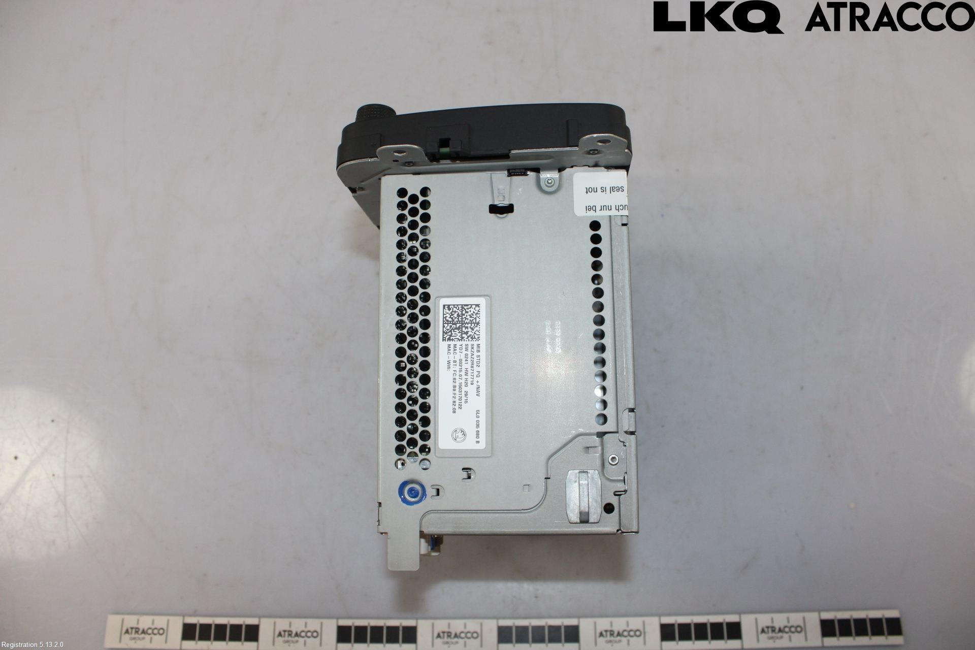 Skoda YETI Cd Radio - Multimediapanel