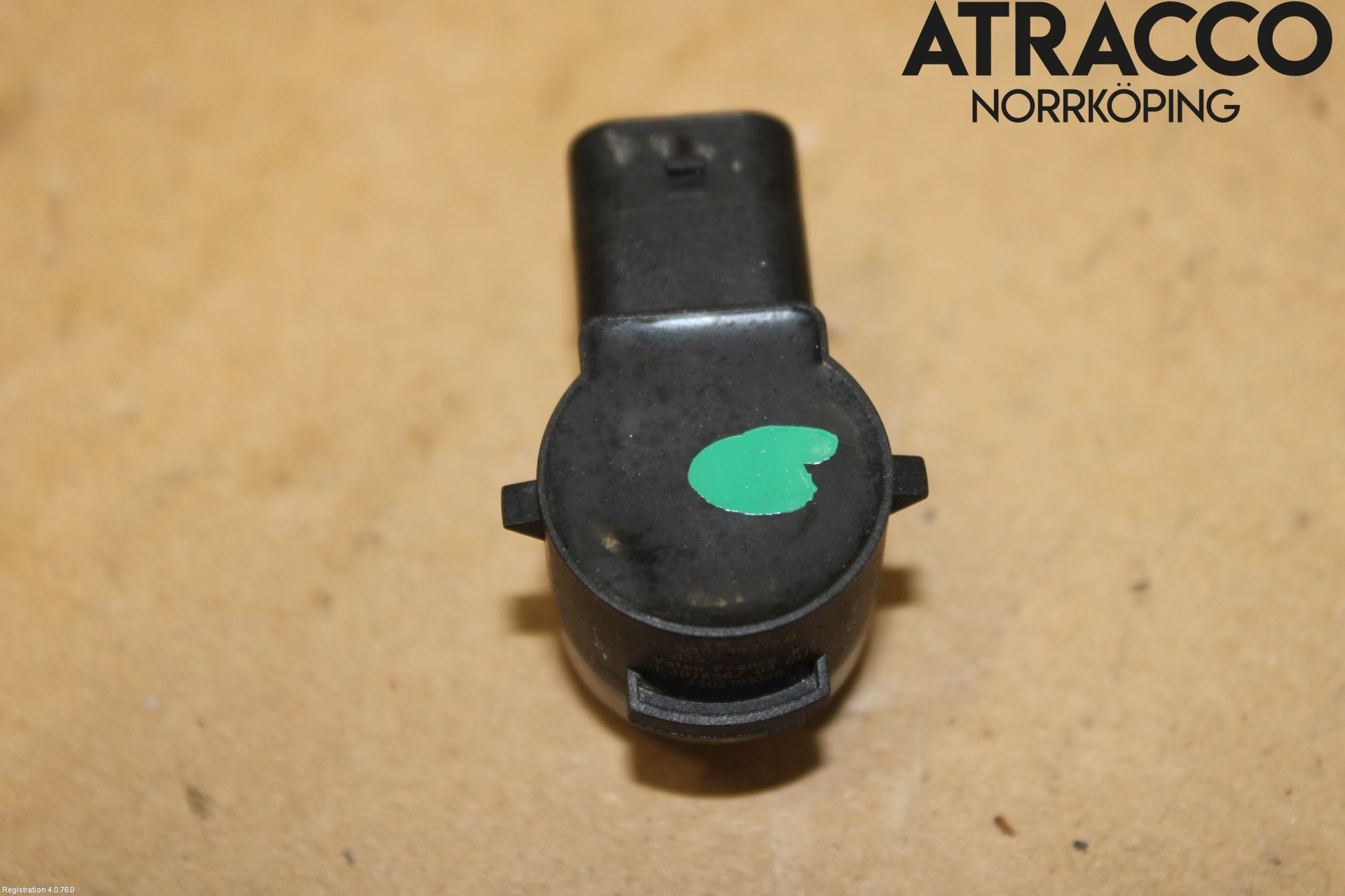 Skoda FABIA 15-21 Parkeringshjälp Backsensor