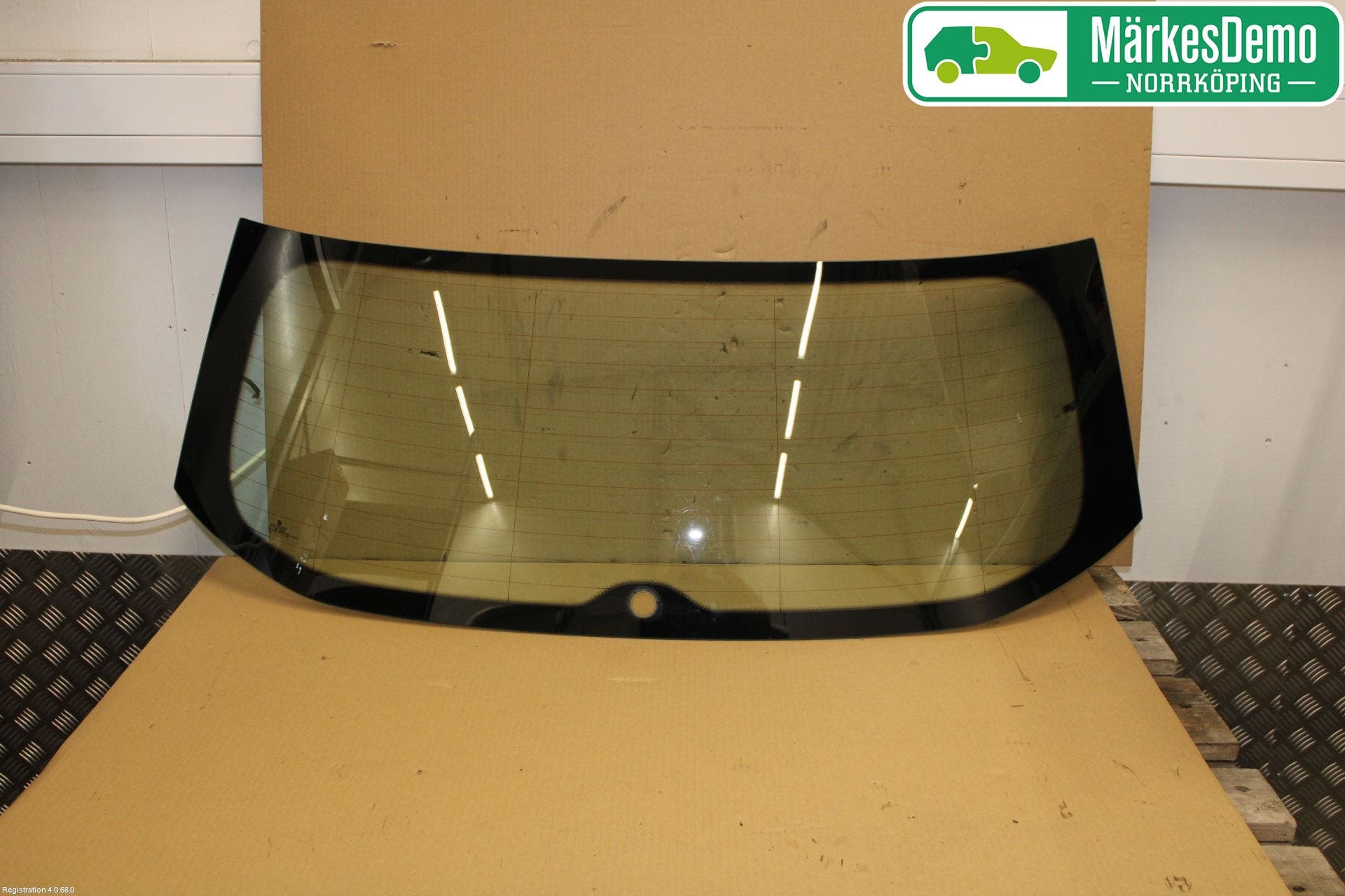 Seat IBIZA V 17-20 Bakruta