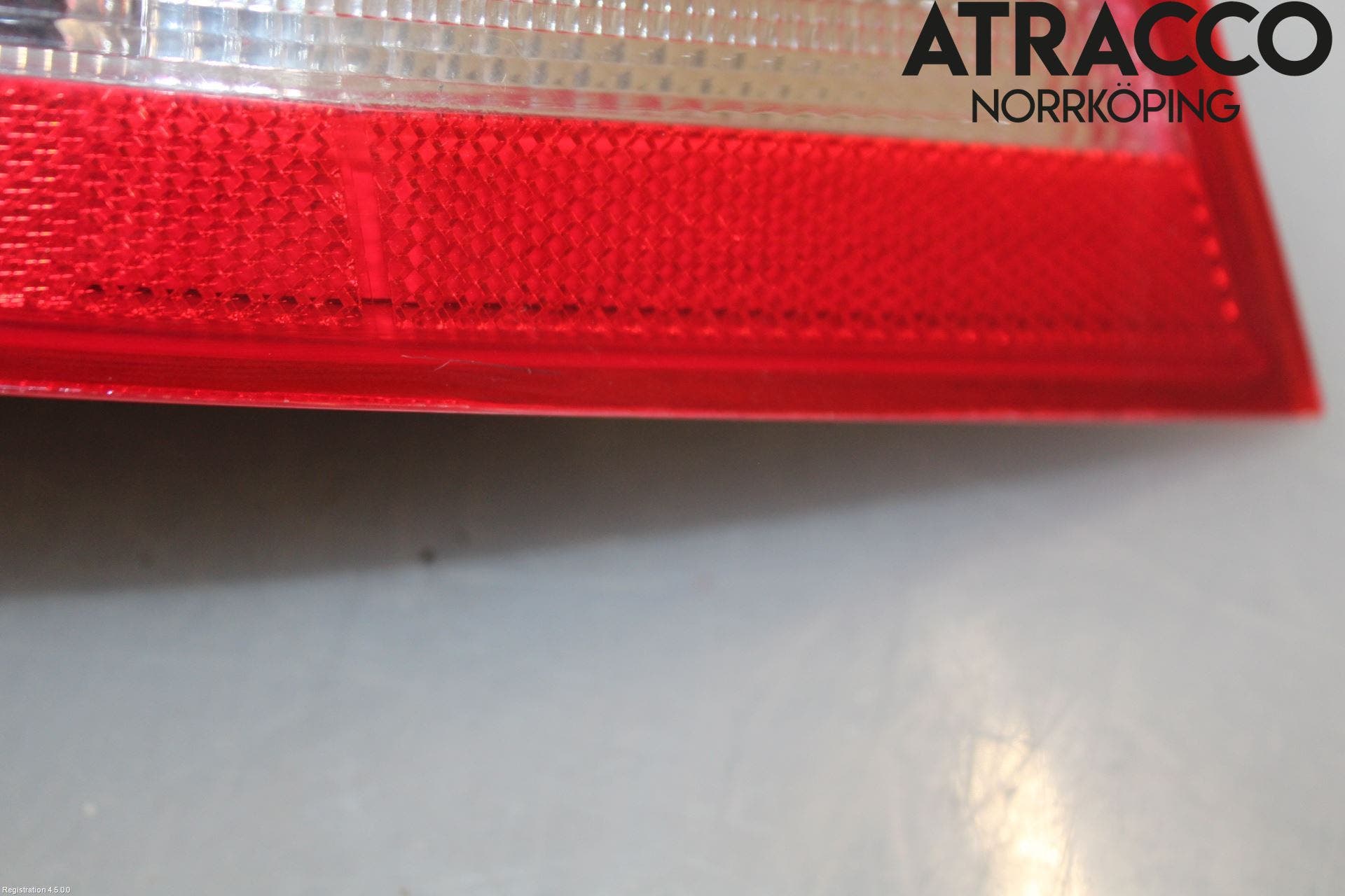 Volkswagen VW PASSAT 11-14 Bakljus Höger