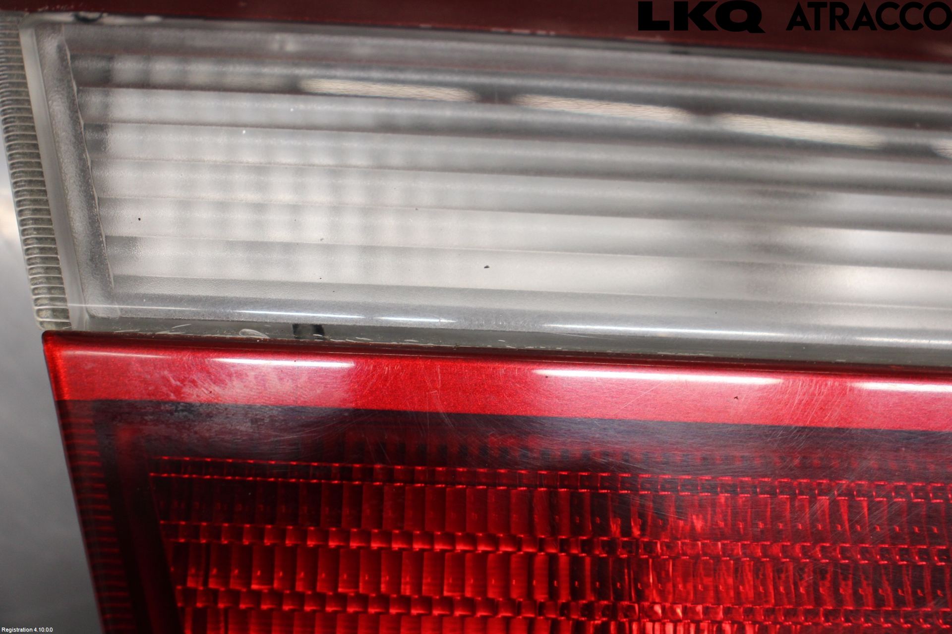 Mazda 626 98-02 Bakljus Lucka Vä