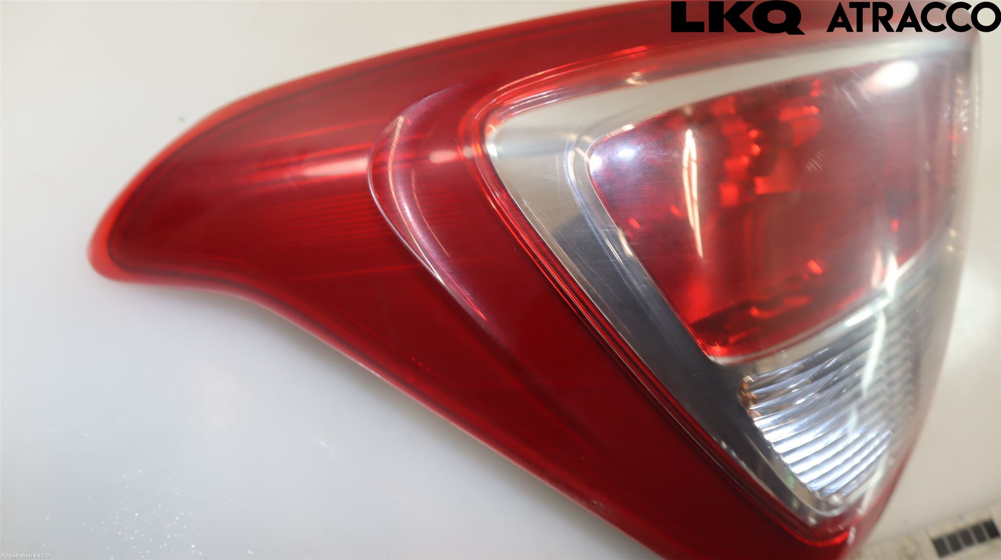 Hyundai i10 BA 14-16 Bakljus Vänster