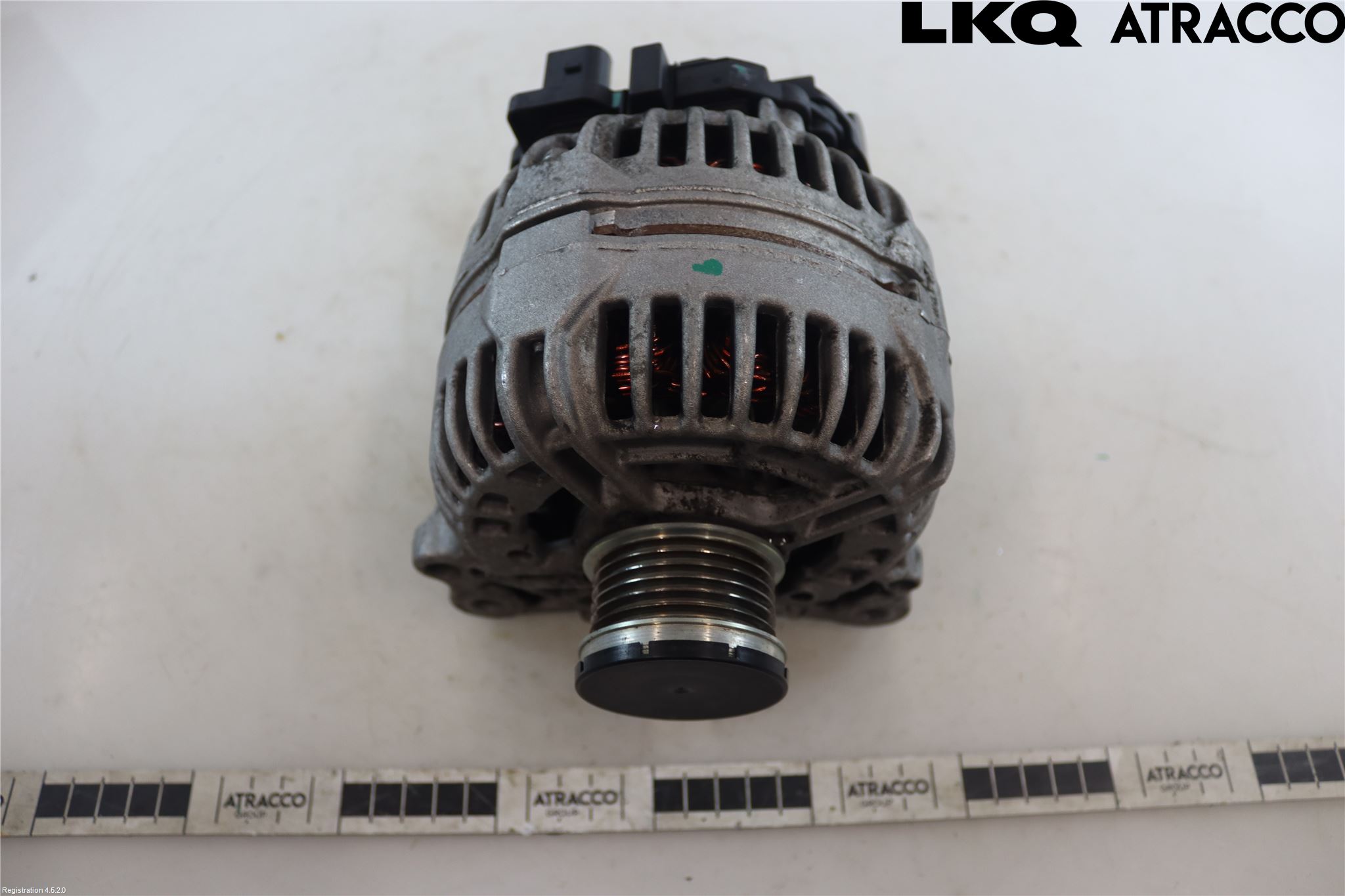 Skoda FABIA 07-14 Generator
