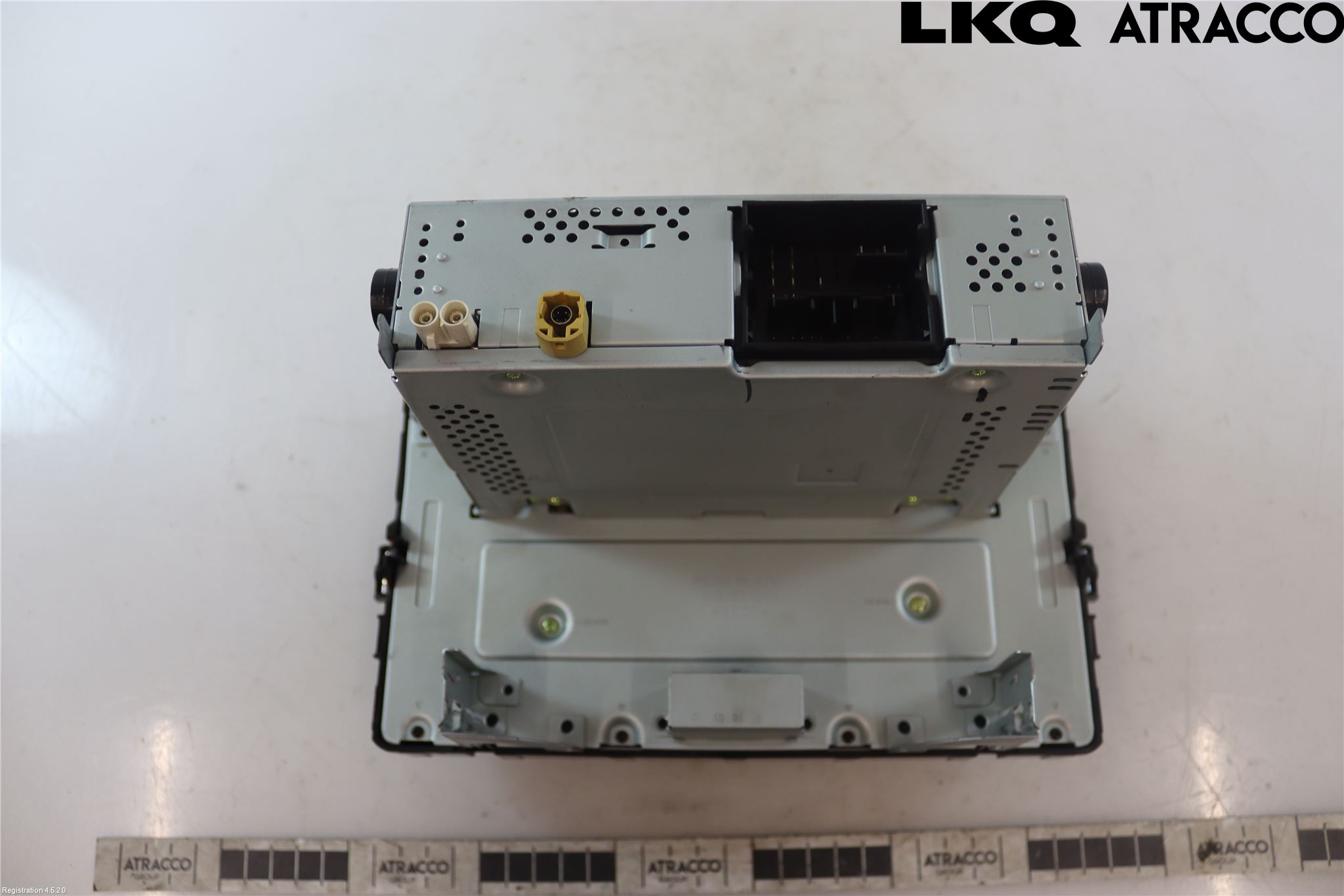 Volkswagen VW JETTA VI 11- Cd Radio - Multimediapanel