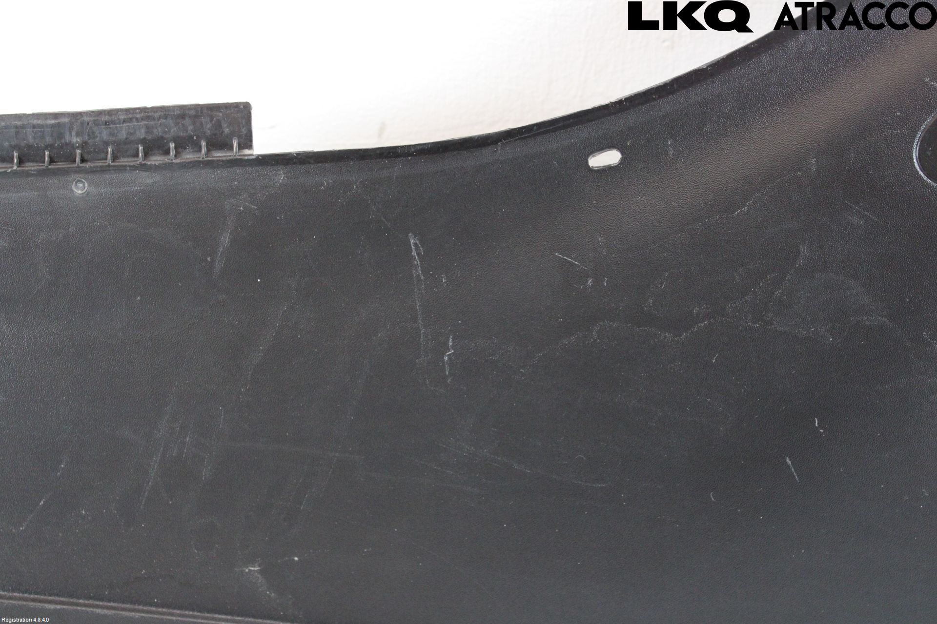 Audi A6/S6 4G 11-18 Torpedplåt-Torpedplast