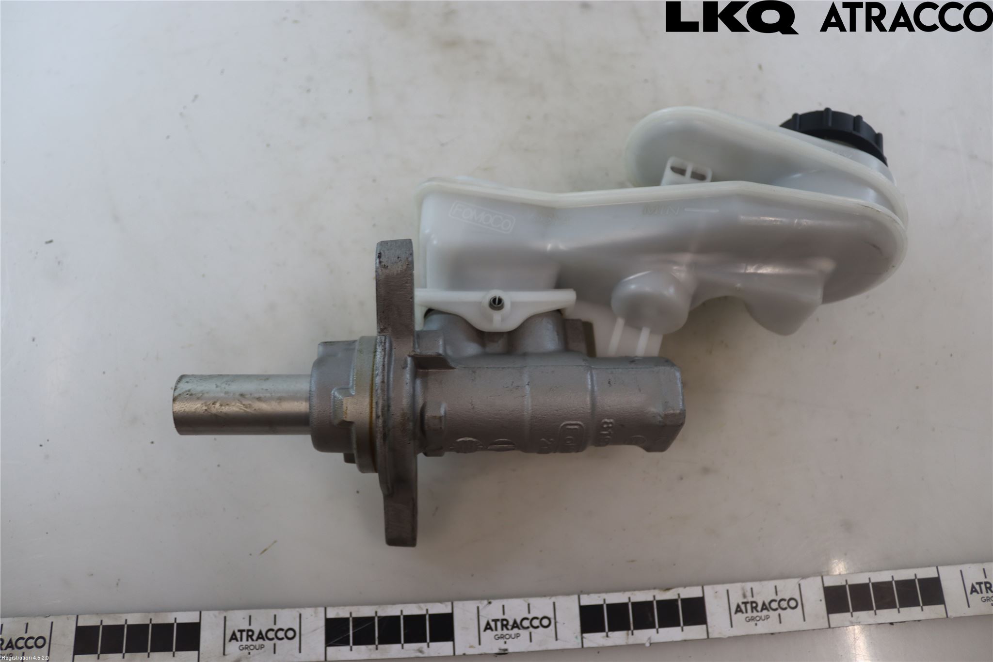 Ford RANGER EU 12-23 Broms Huvudcylinder