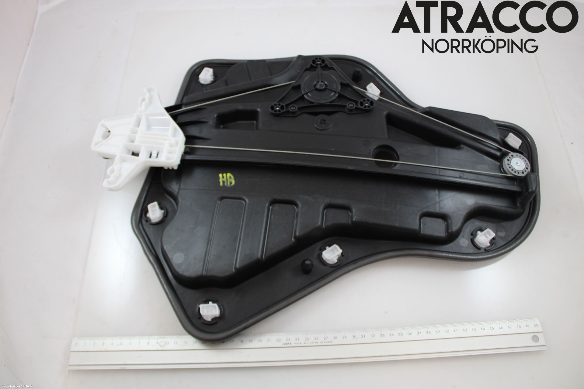 Cupra BORN 22- Fönsterhiss El Kompl