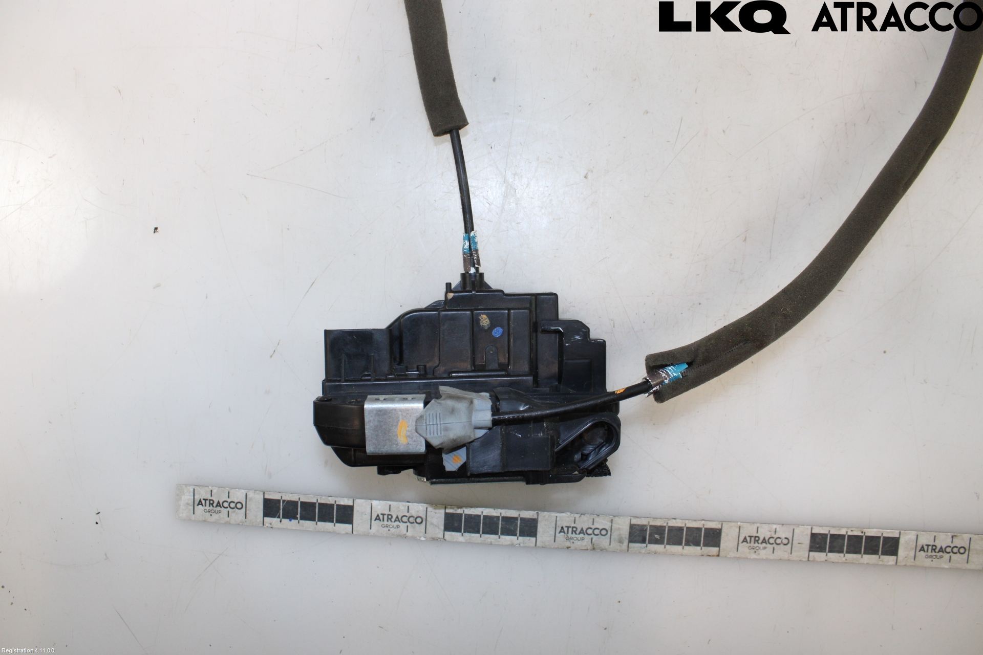 Nissan PULSAR Låskista-Dörrlås