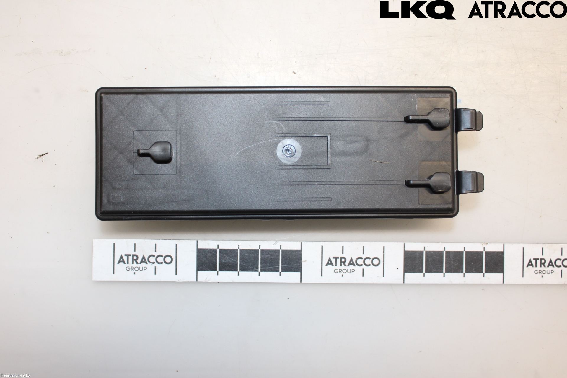 Audi E-TRON, S GE 19- Styrenhet Baklucka