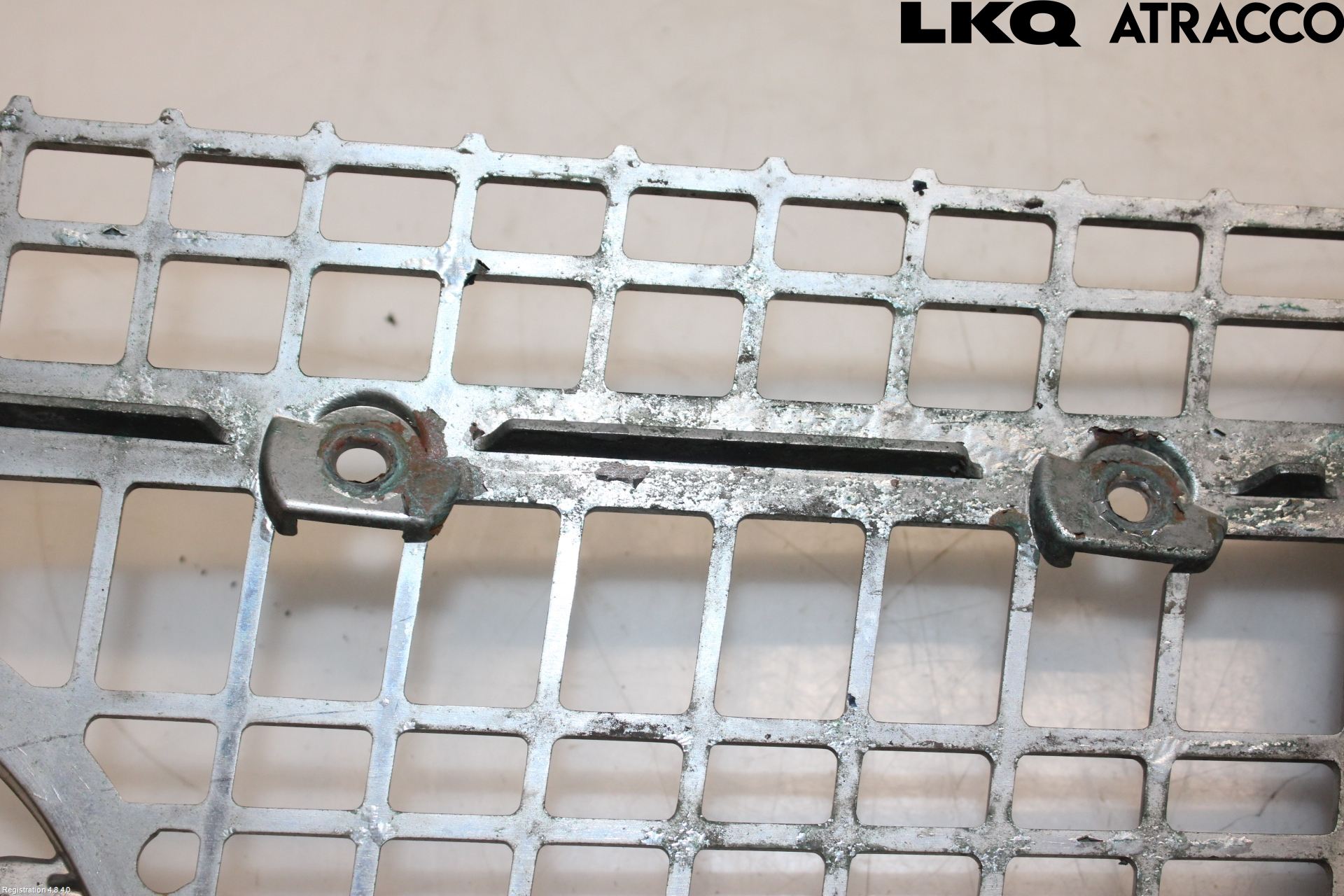 Cadillac ESCALADE Grill Komp