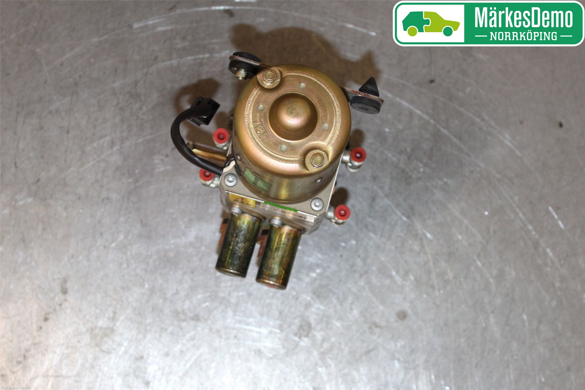 Jaguar XK8/XKR   96-06 Cab Motor